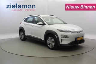 Hoofdafbeelding Hyundai Kona Hyundai Kona Electric Comfort 64 kWh - Carplay, Camera, Cruise