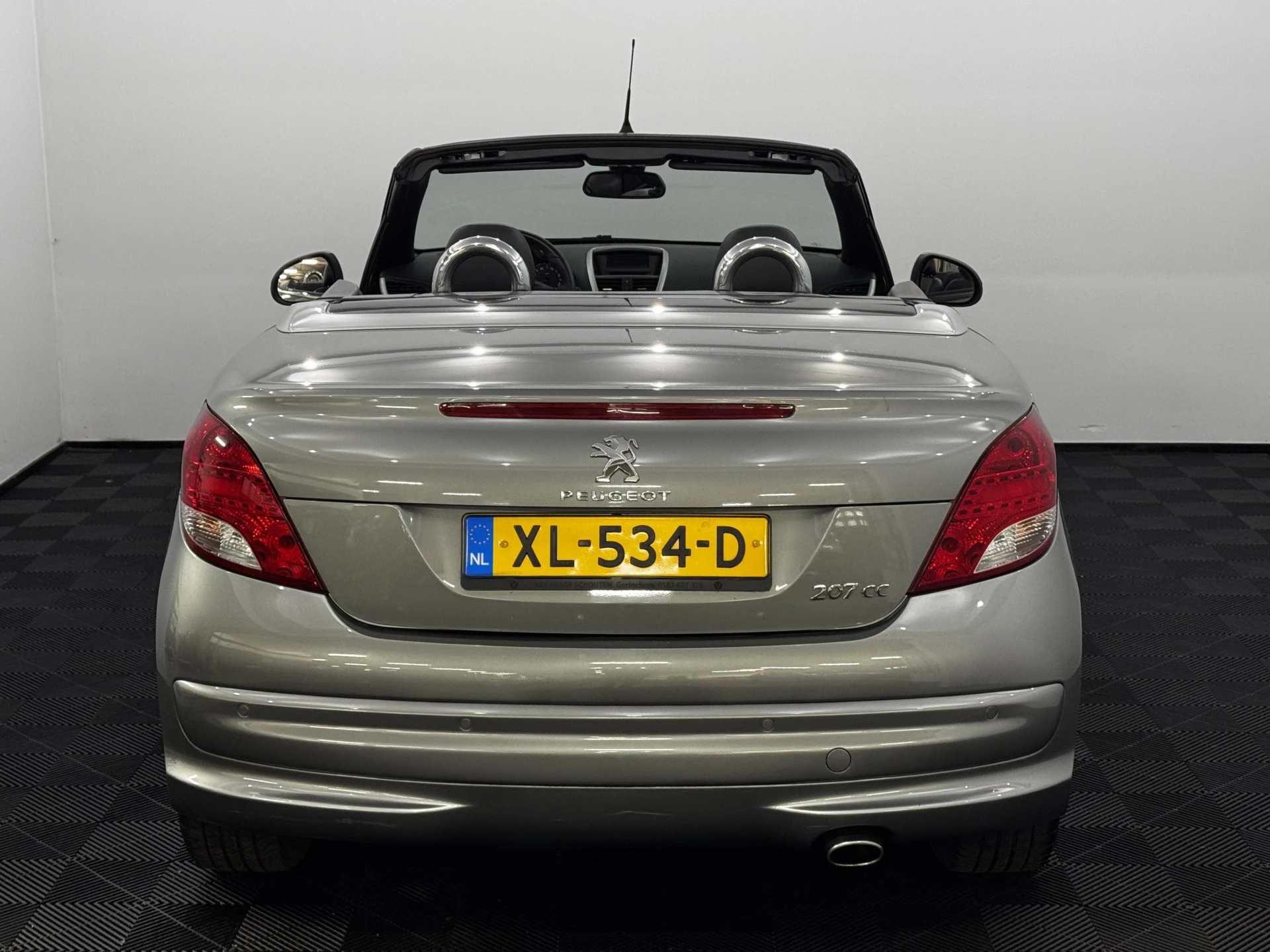 Hoofdafbeelding Peugeot 207