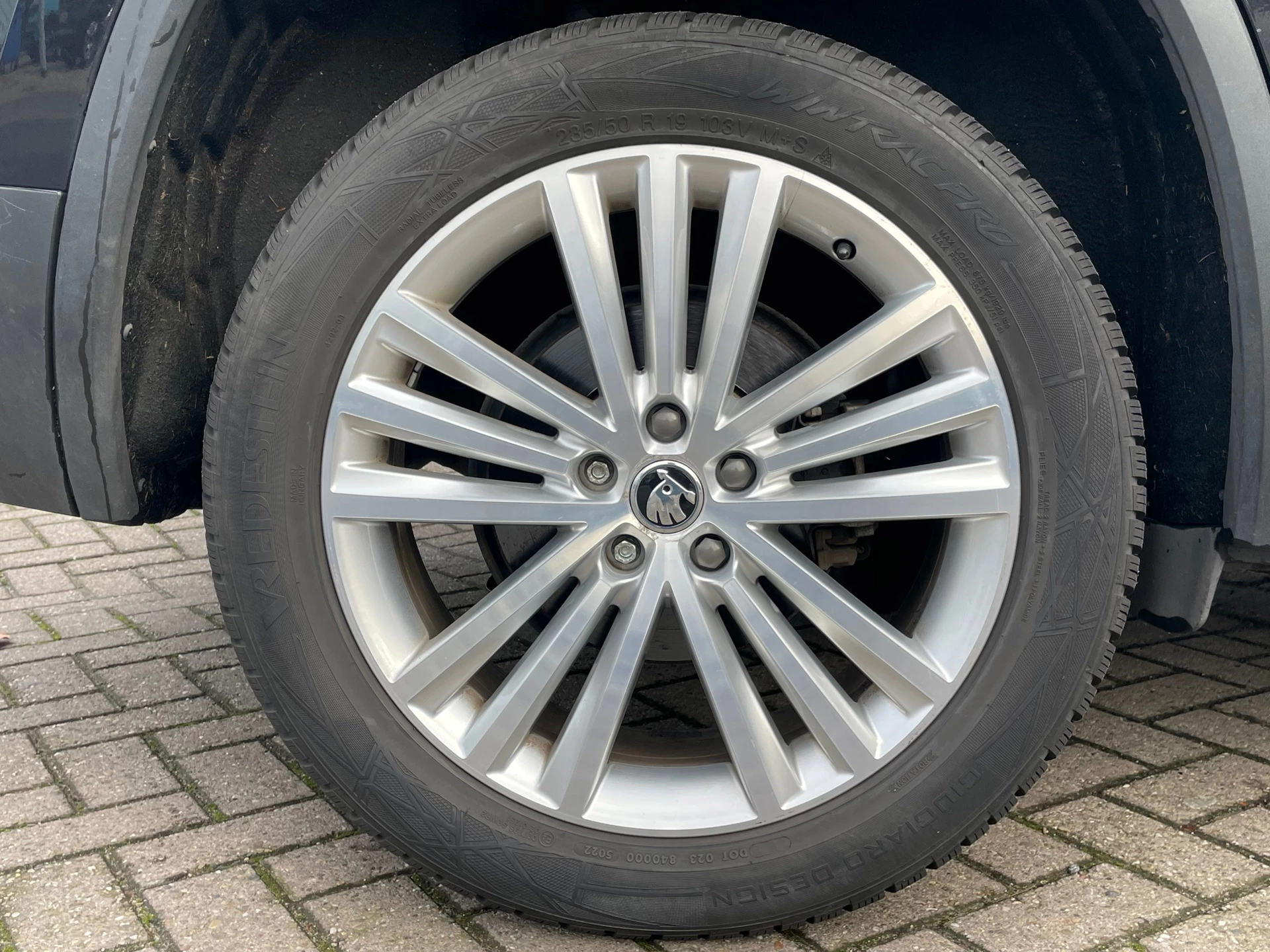 Hoofdafbeelding Škoda Kodiaq