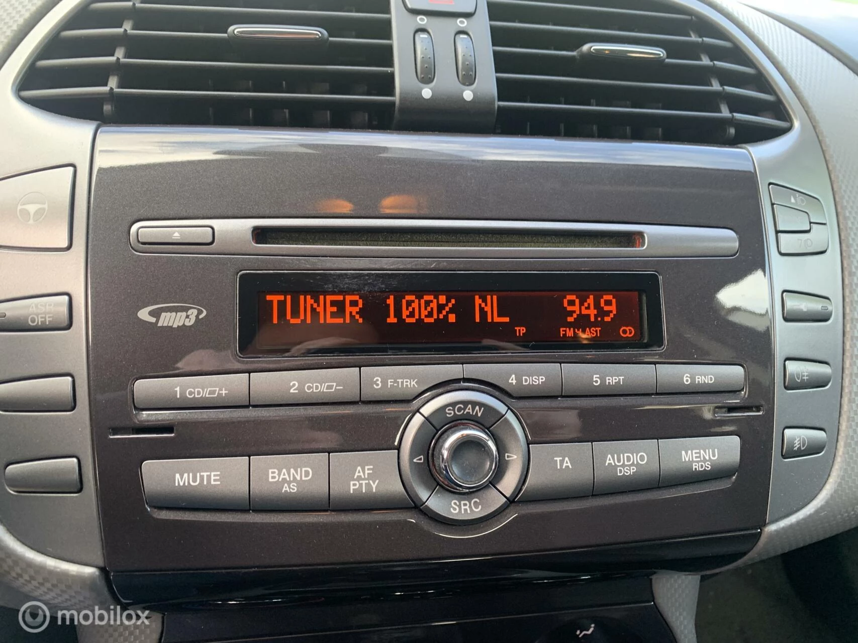 Hoofdafbeelding Fiat Bravo