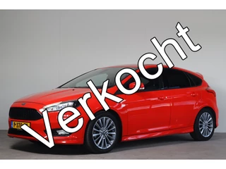 Ford Focus 1.0 Ecoboost ST-Line Camera I Apple I Airco