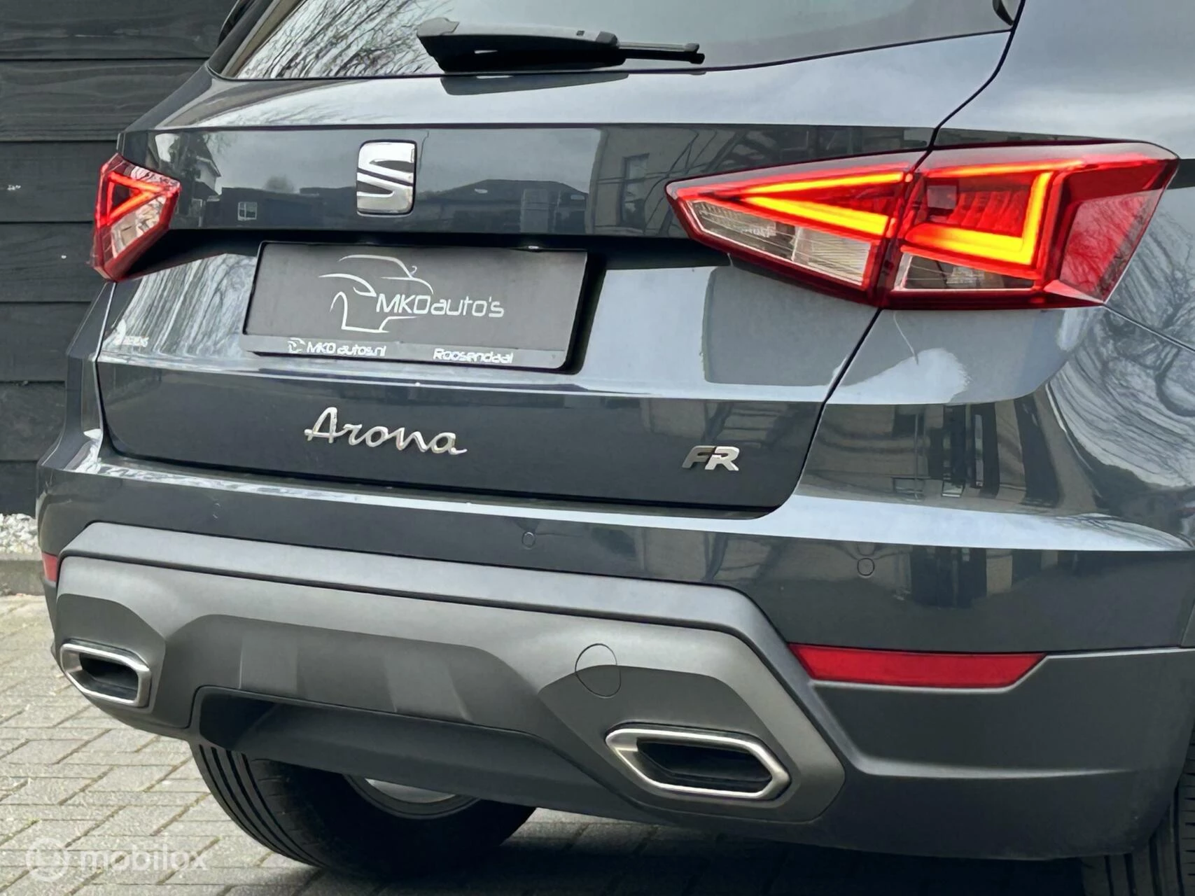 Hoofdafbeelding SEAT Arona