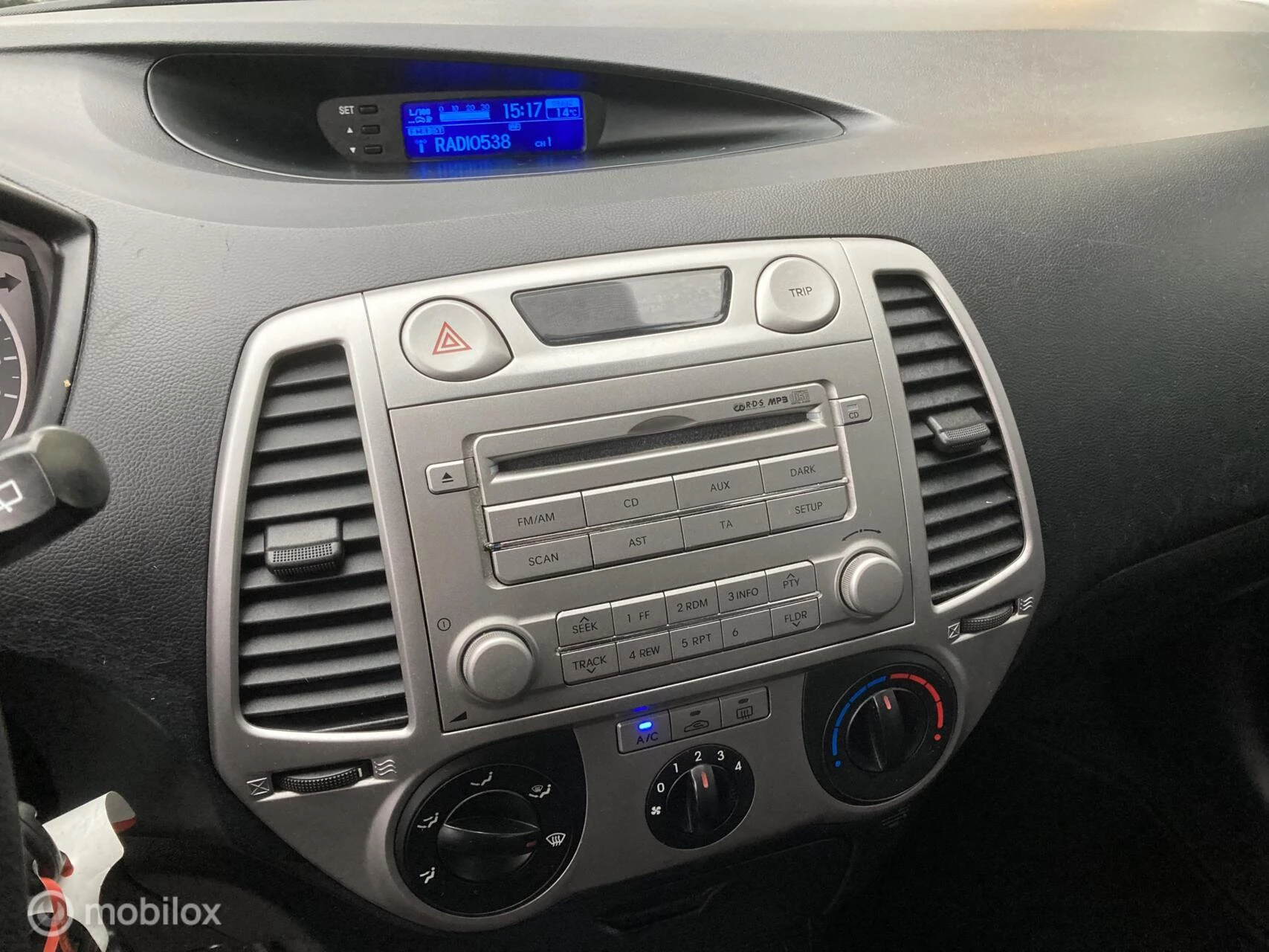 Hoofdafbeelding Hyundai i20