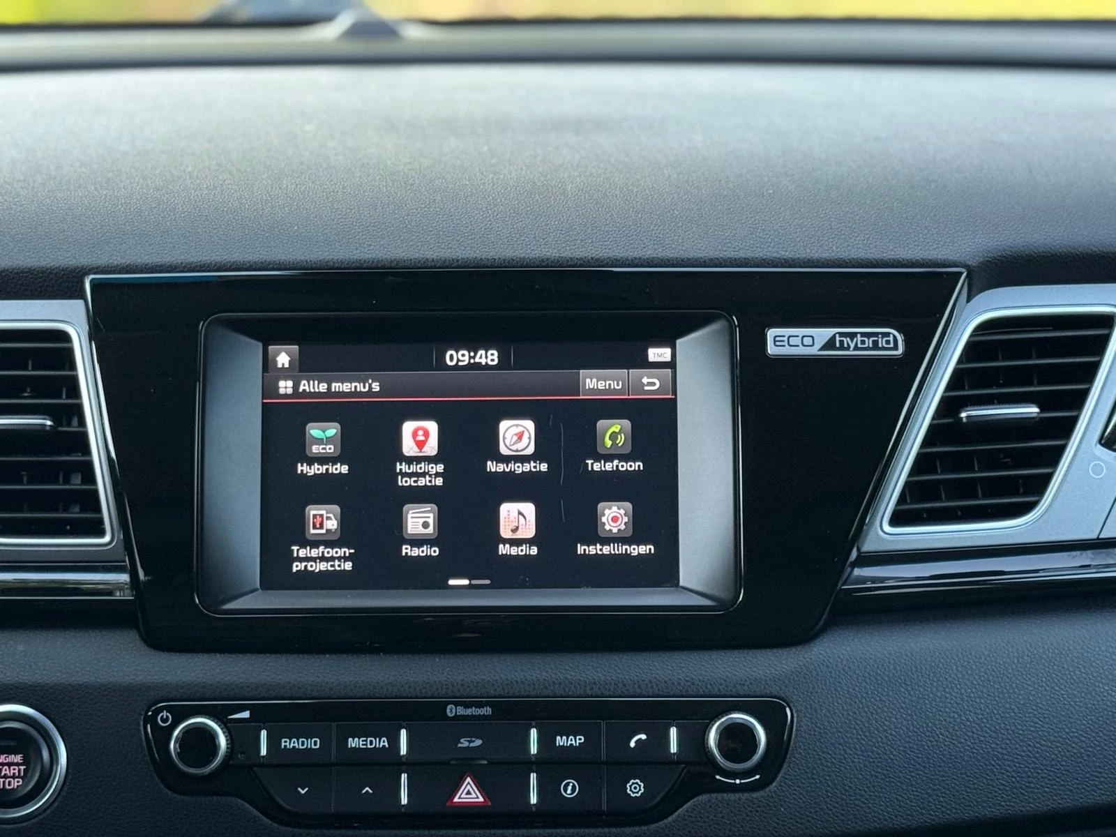Hoofdafbeelding Kia Niro