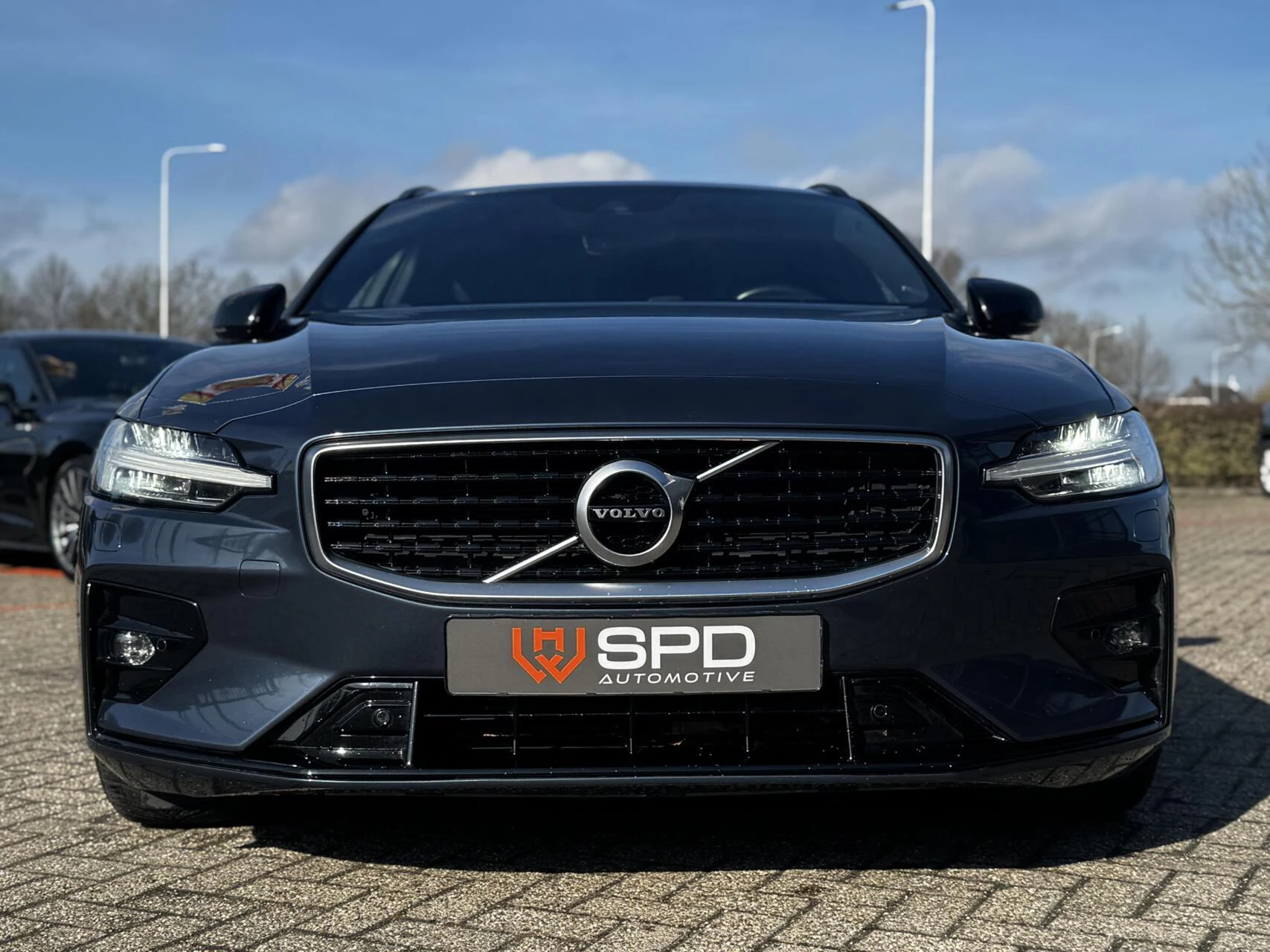 Hoofdafbeelding Volvo V60