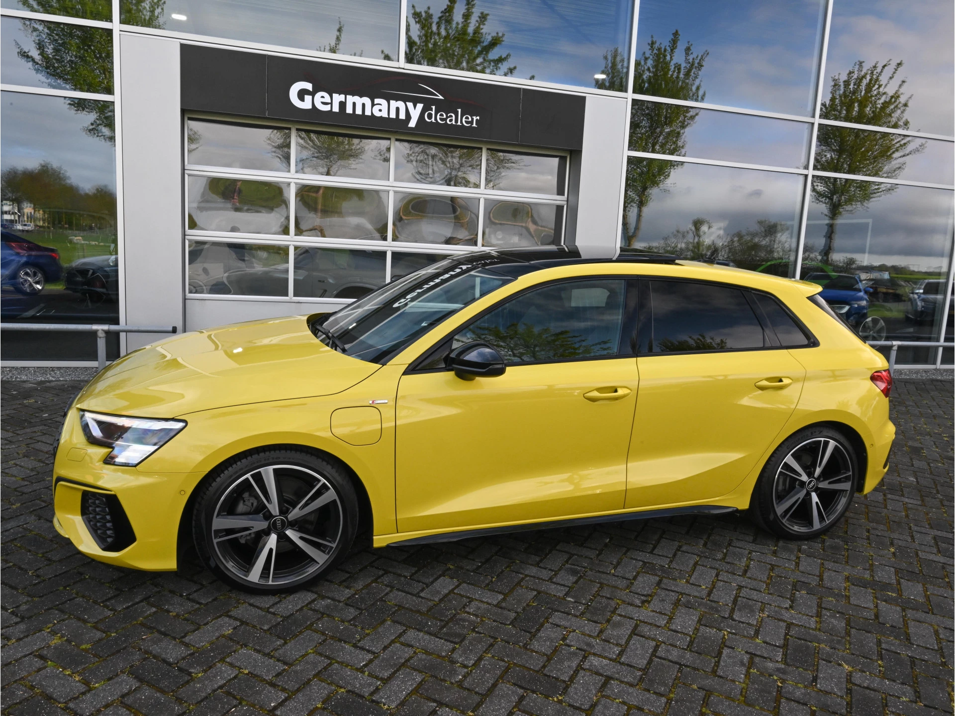Hoofdafbeelding Audi A3