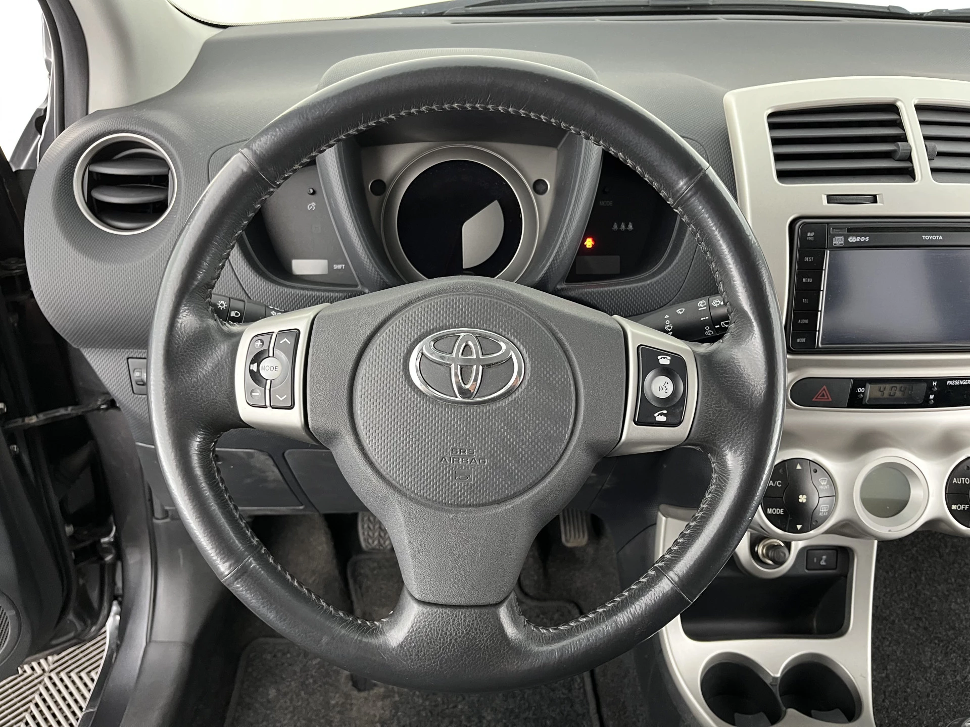 Hoofdafbeelding Toyota Urban Cruiser