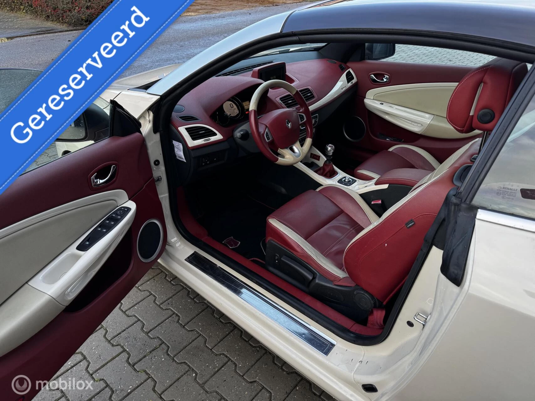 Hoofdafbeelding Renault Mégane