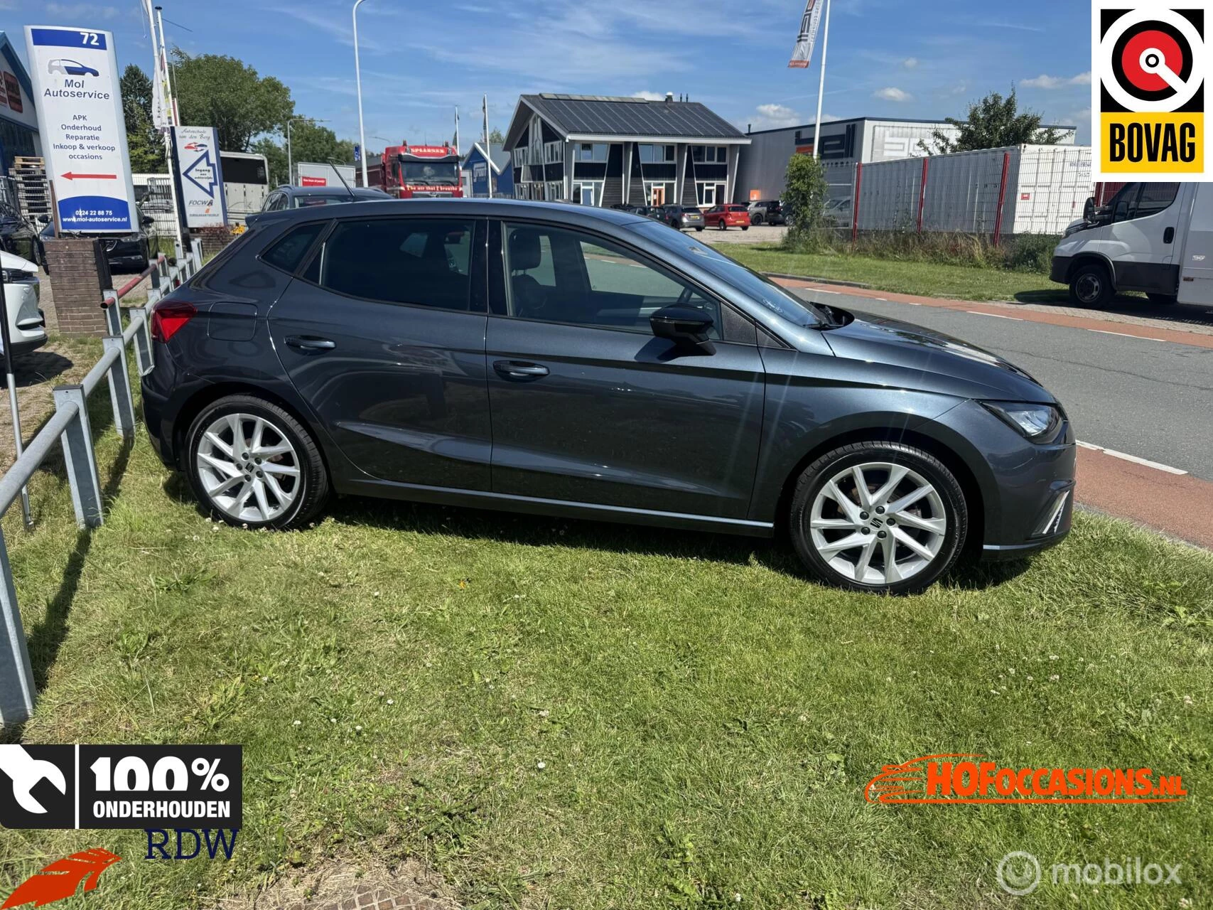 Hoofdafbeelding SEAT Ibiza