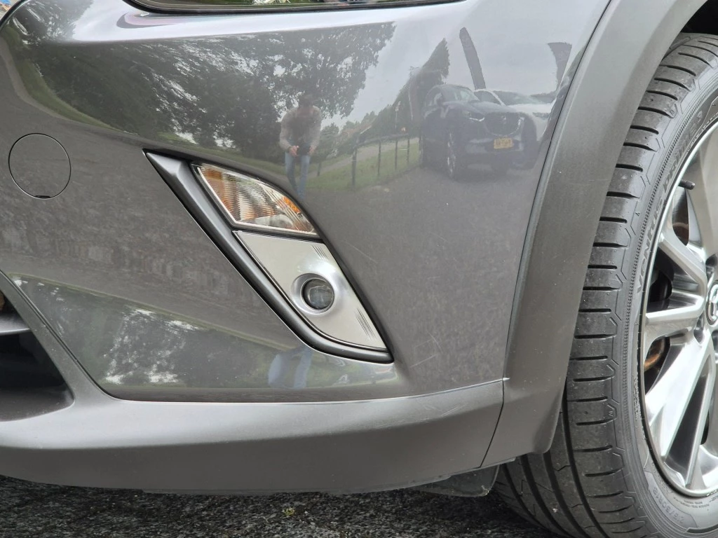 Hoofdafbeelding Mazda CX-3