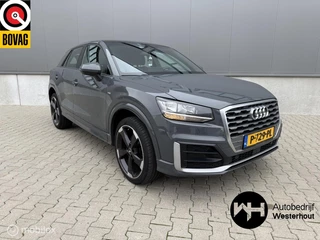 Hoofdafbeelding Audi Q2 Audi Q2 1.4 TFSI CoD Sport Pro Line S|AUTOMAAT|PANO|BANG OLUFSEN