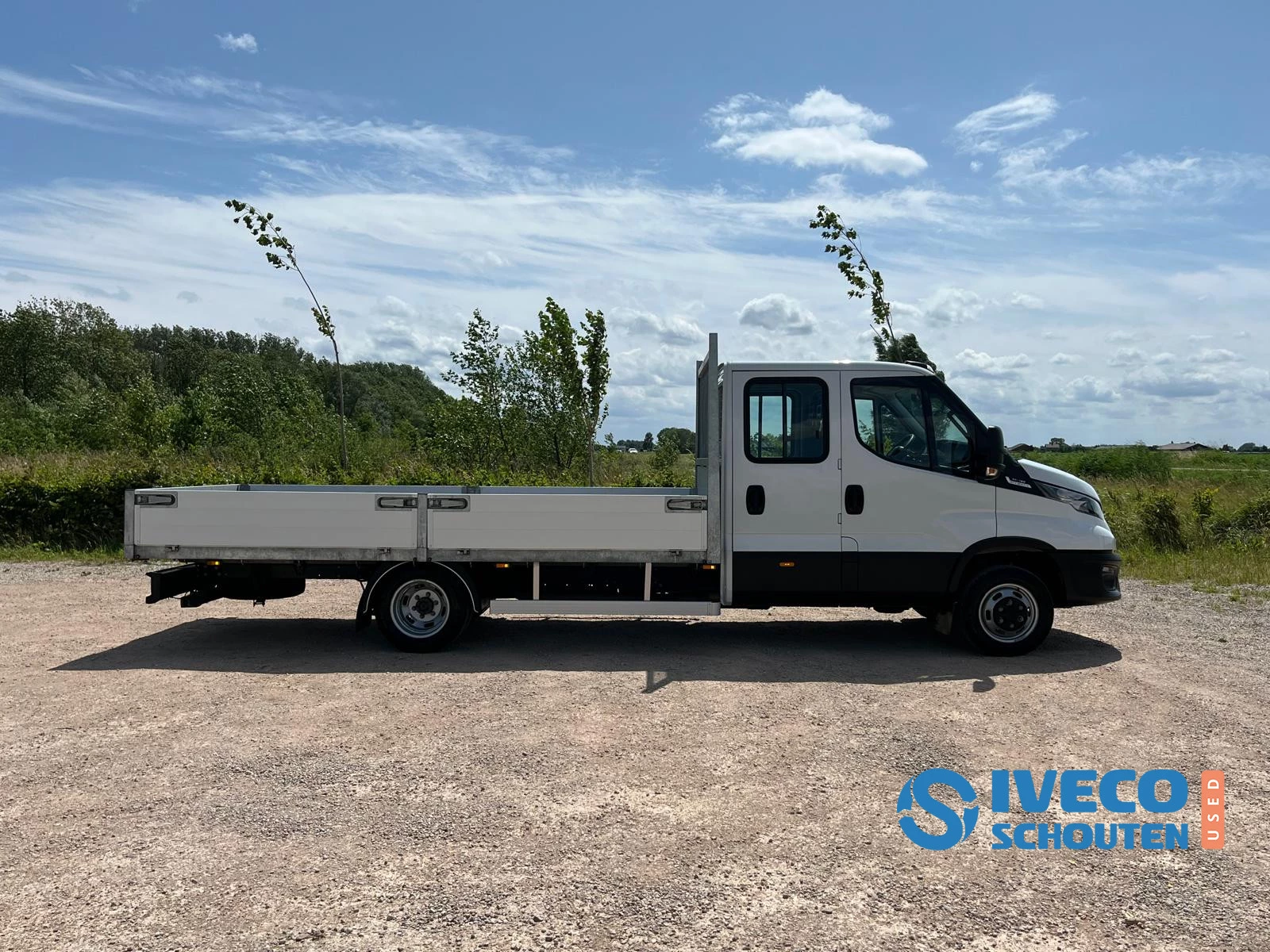 Hoofdafbeelding Iveco Daily