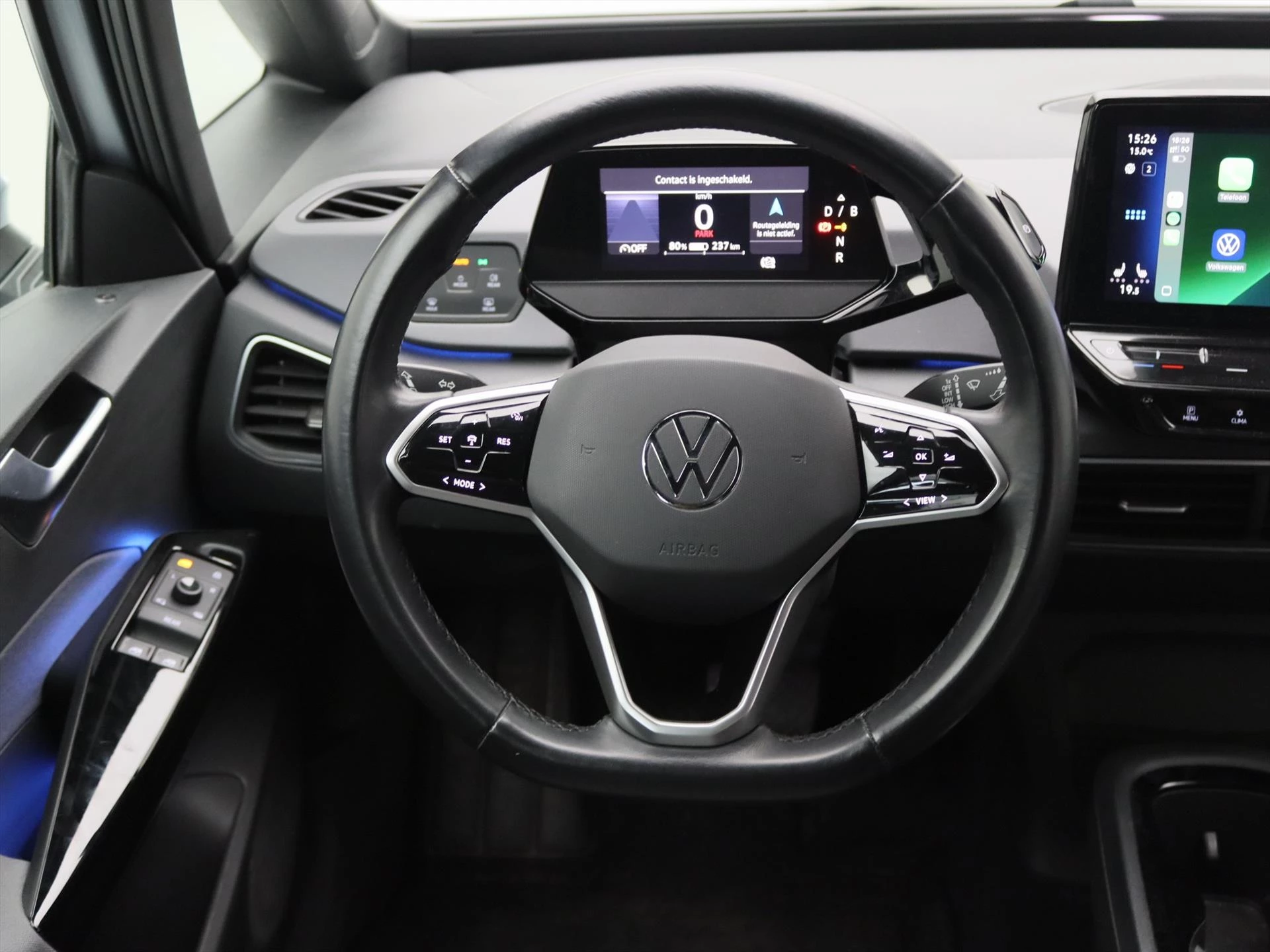 Hoofdafbeelding Volkswagen ID.3