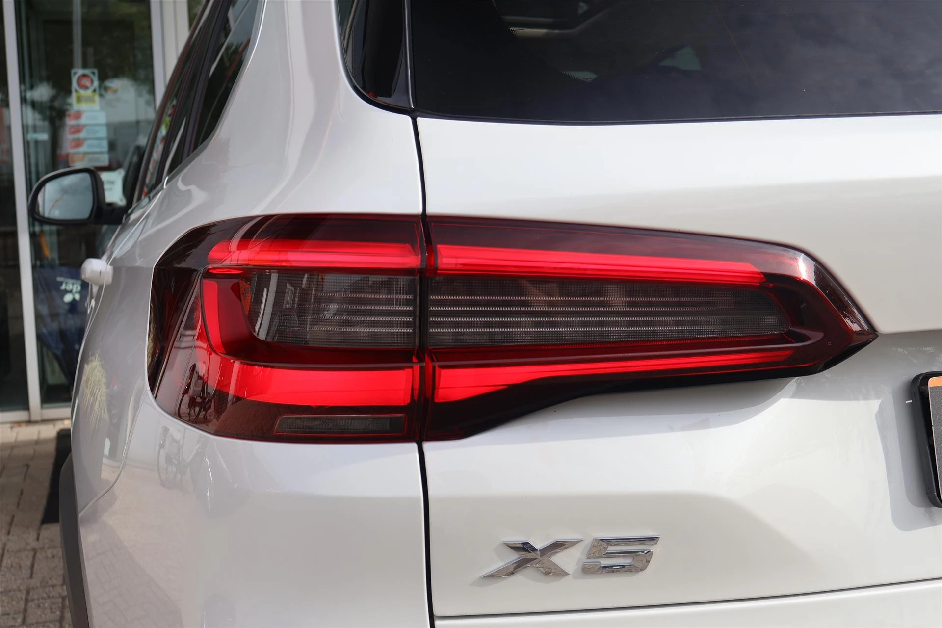 Hoofdafbeelding BMW X5