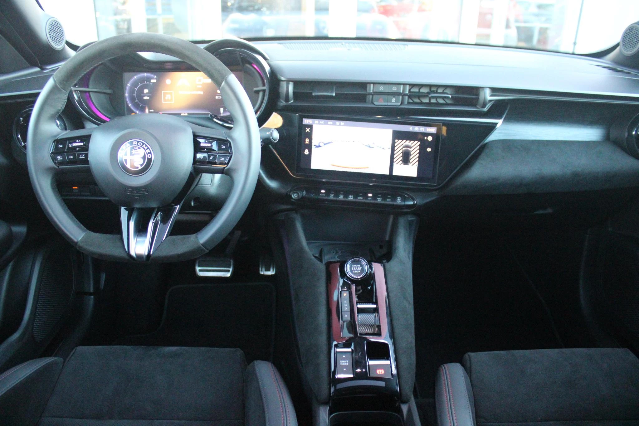 Hoofdafbeelding Alfa Romeo Junior