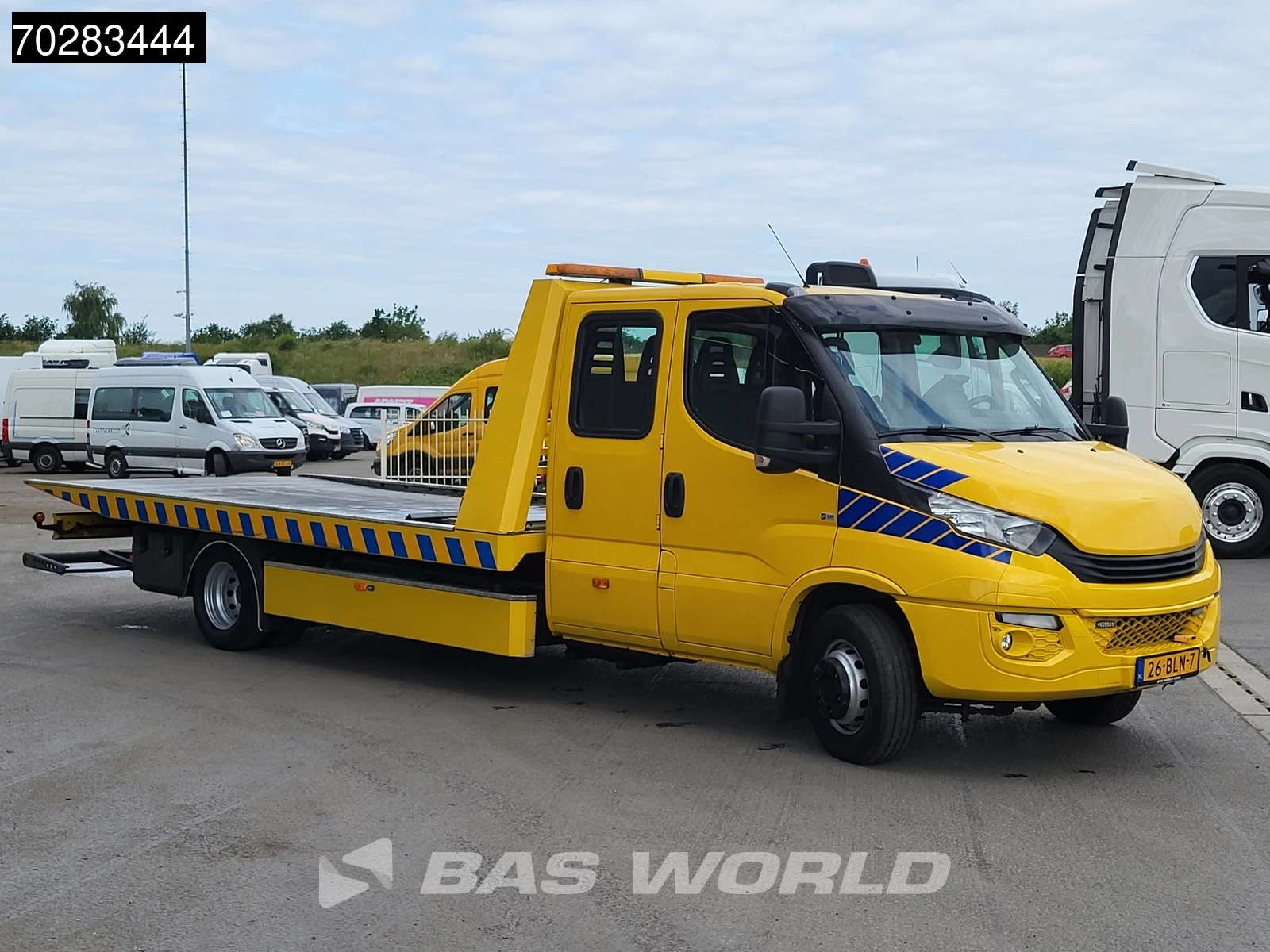 Hoofdafbeelding Iveco Daily
