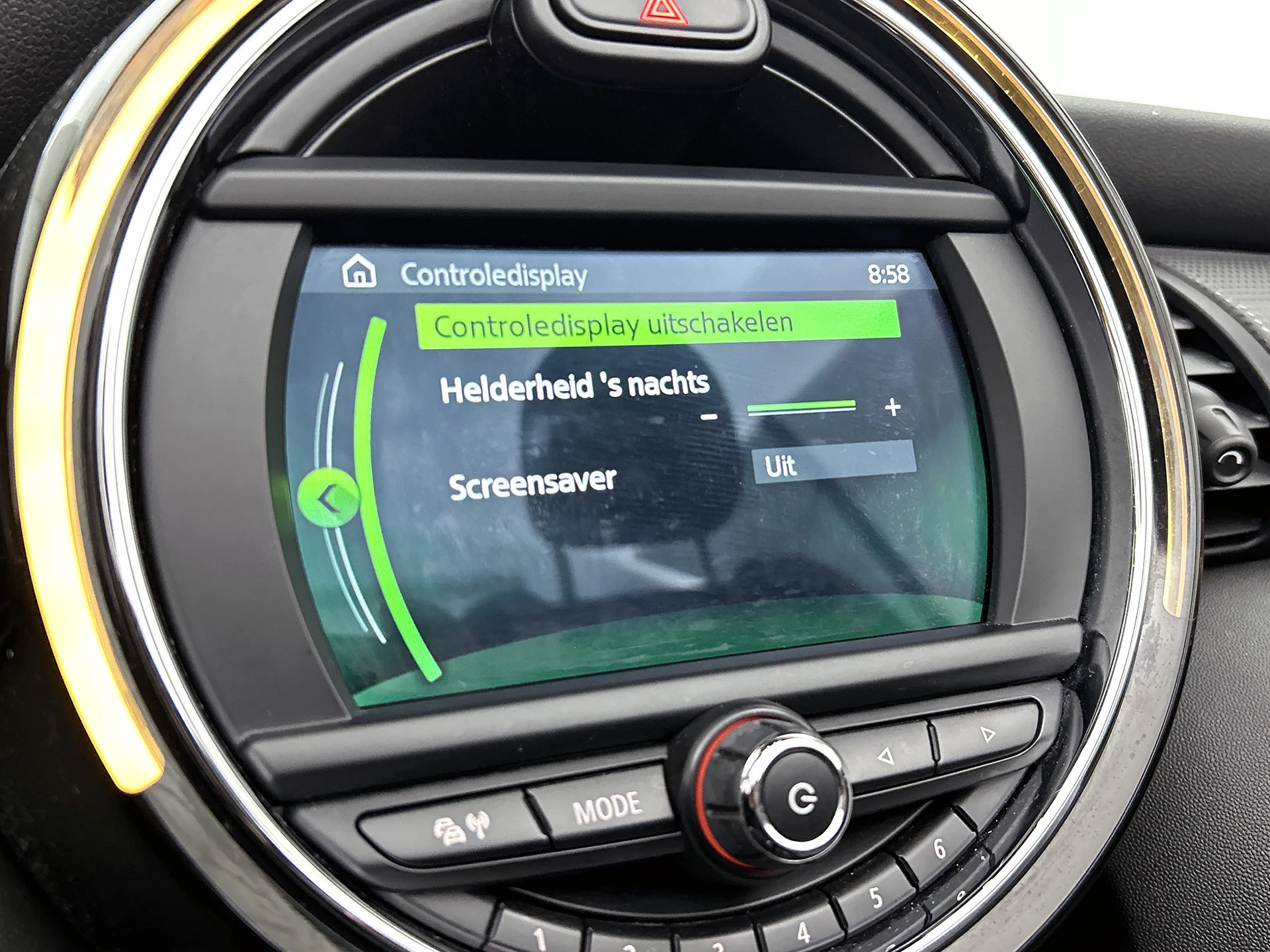 Hoofdafbeelding MINI Cooper Cabrio