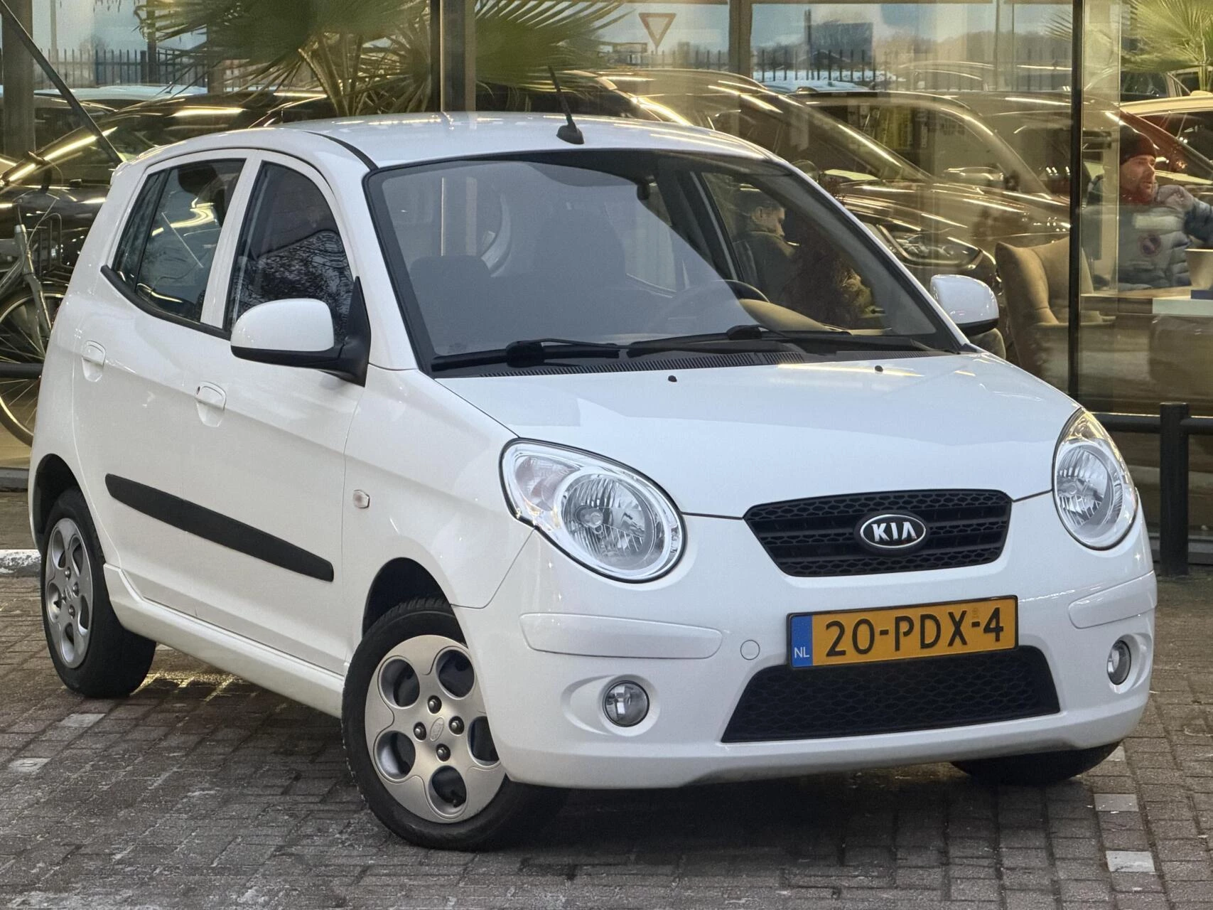 Hoofdafbeelding Kia Picanto