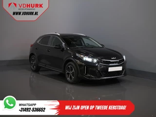 Kia XCeed 1.6 GDi PHEV Dynamic Line Virtual Cockpit/ LED/ Adapt.Cruise/ Elek.Klep/ Climate/ Camera/ PDC/ Navi