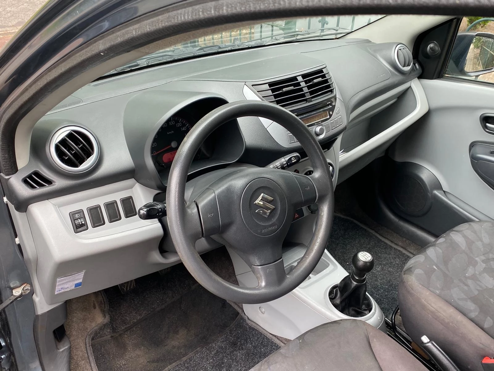 Hoofdafbeelding Suzuki Alto