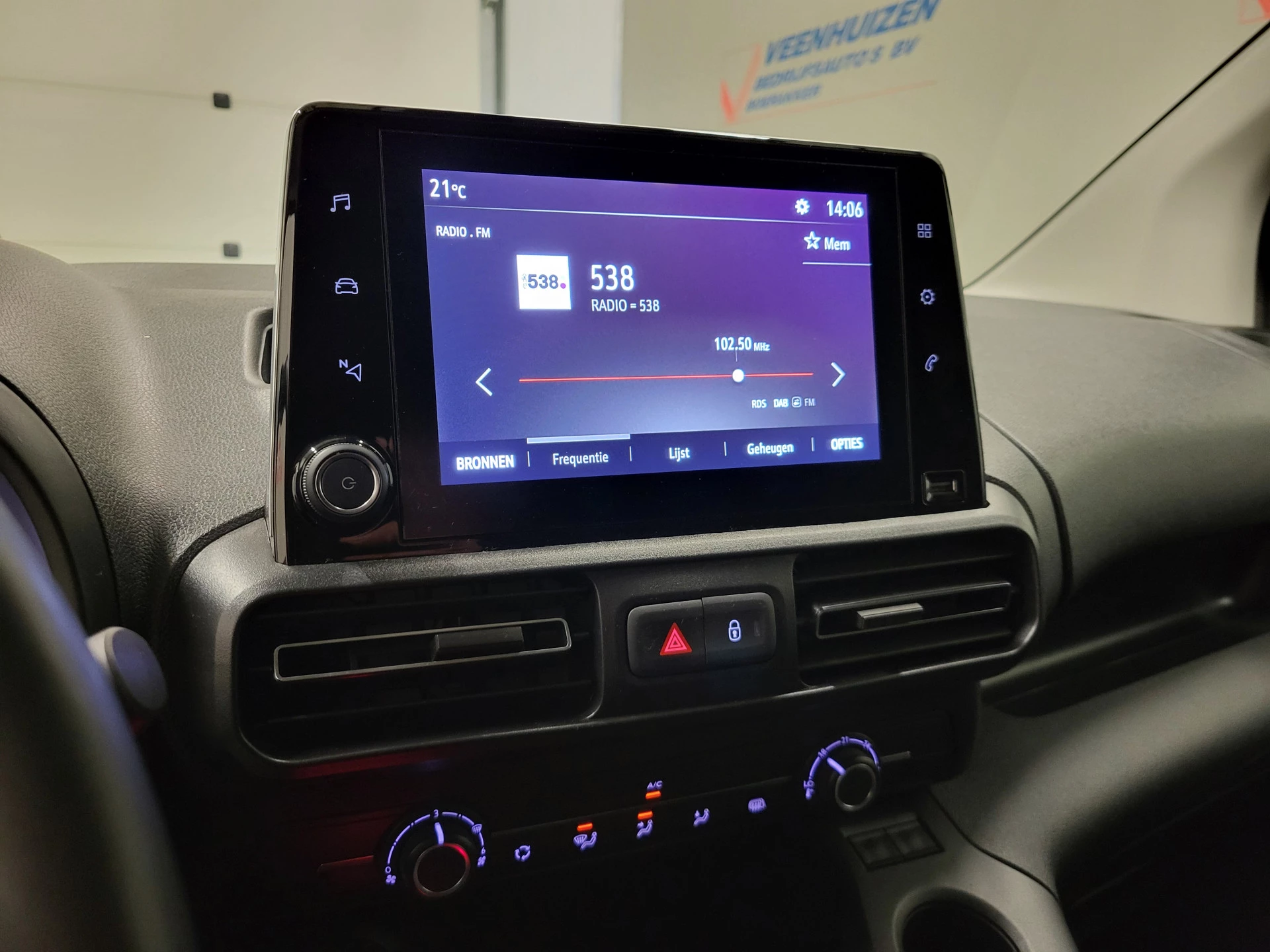 Hoofdafbeelding Opel Combo