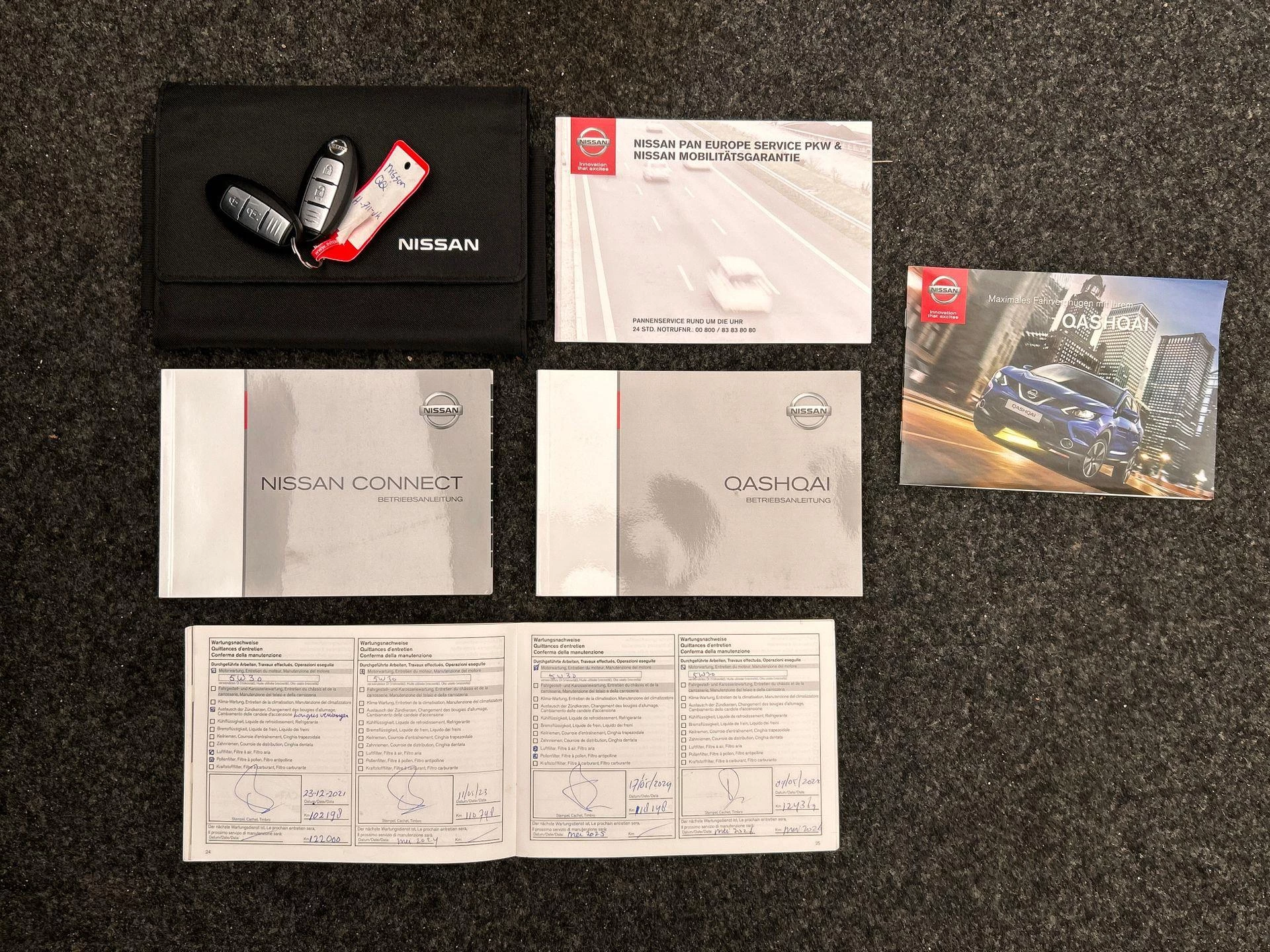 Hoofdafbeelding Nissan QASHQAI