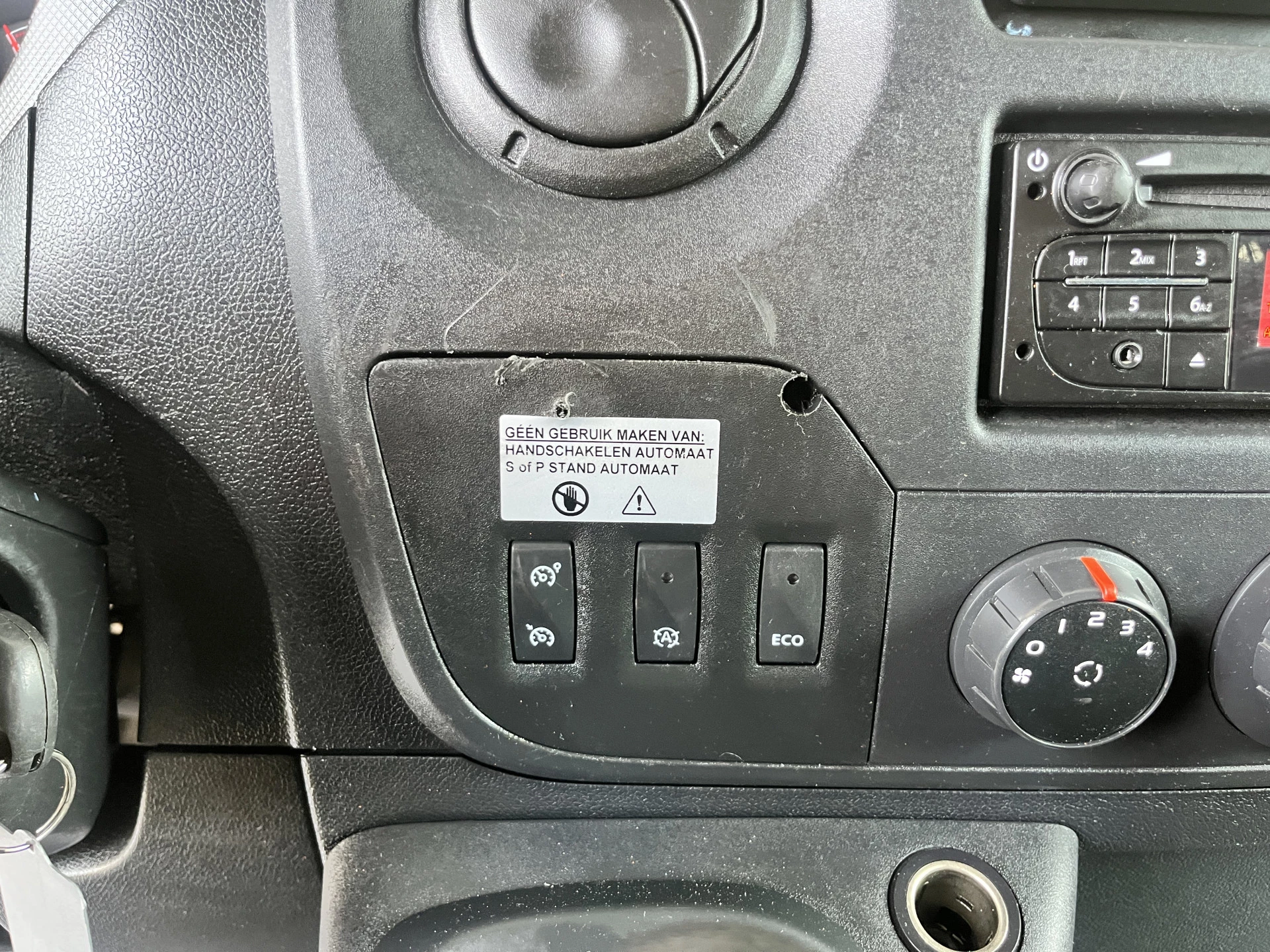 Hoofdafbeelding Opel Movano