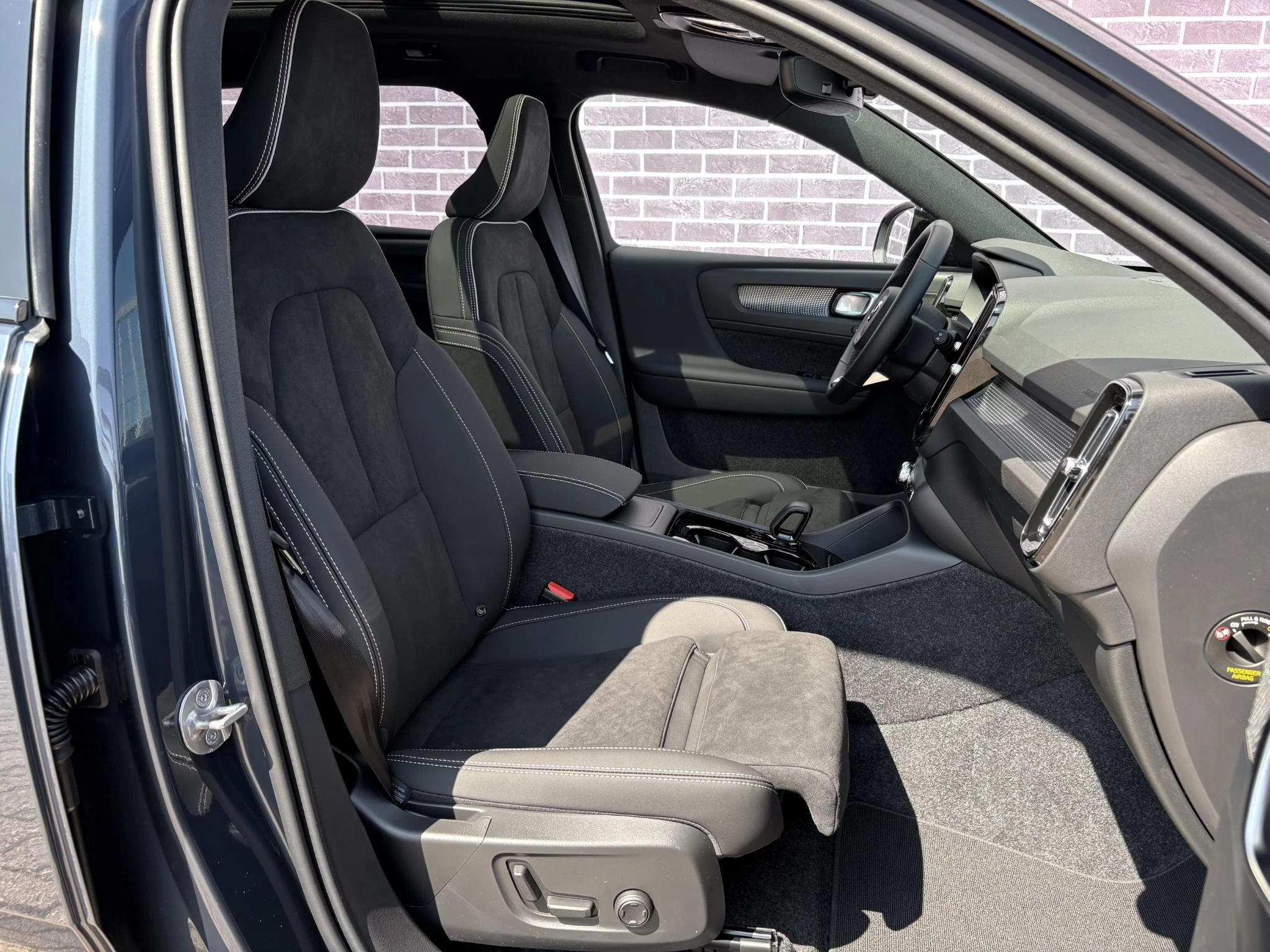 Hoofdafbeelding Volvo EX40