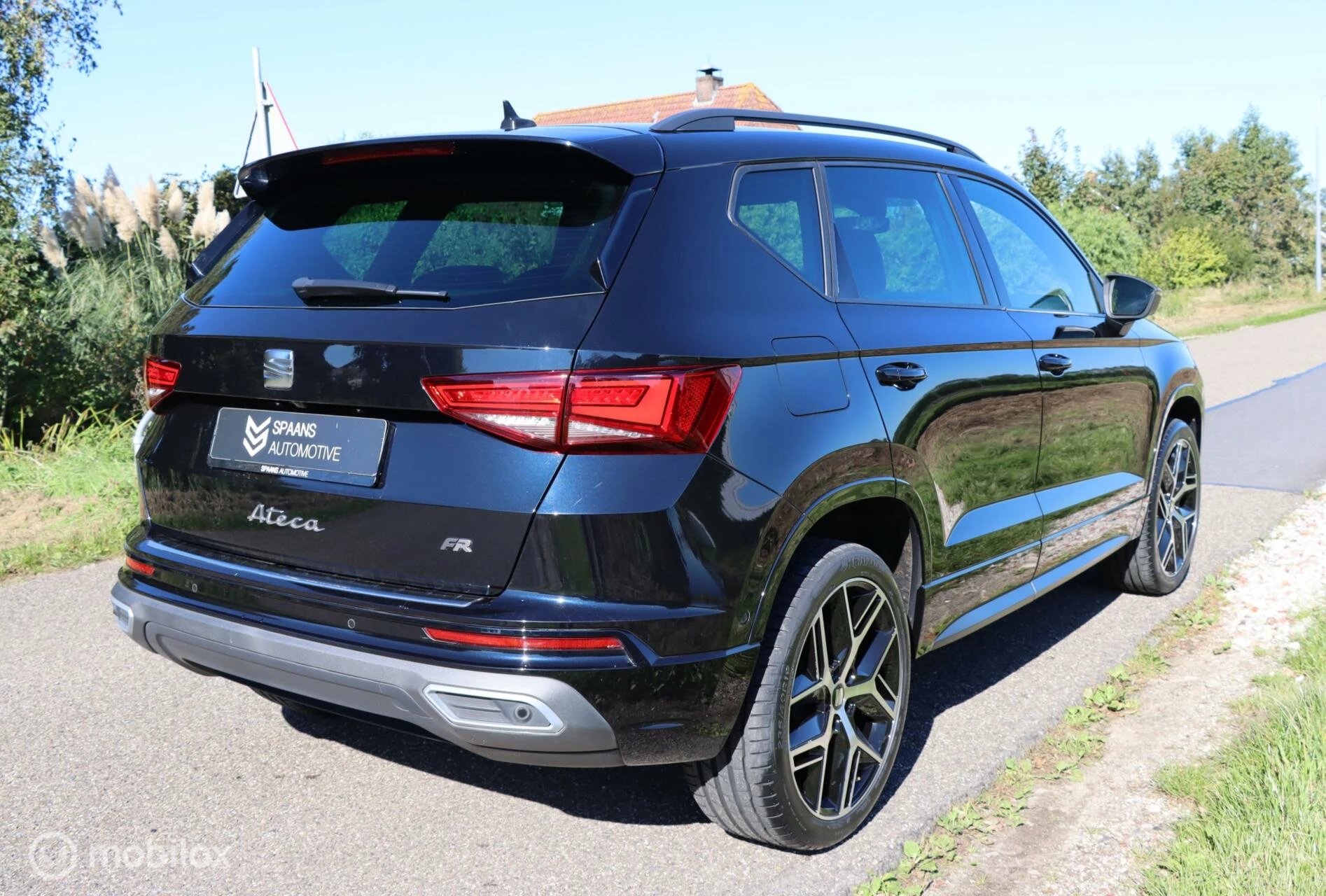 Hoofdafbeelding SEAT Ateca