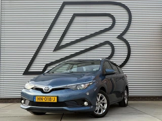 Toyota Auris Touring Sports 1.8 Hybrid Aspiration 2e Eigenaar,Navi,Camera,Clima,Cruise,N.A.P,APK tot 07-2026