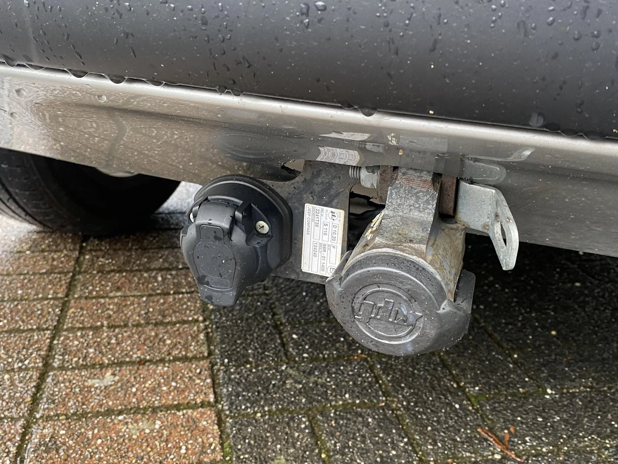 Hoofdafbeelding Jeep Compass