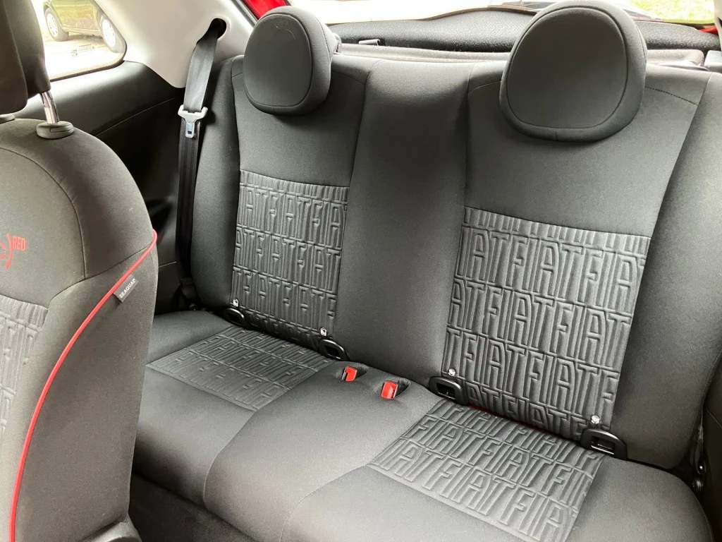 Hoofdafbeelding Fiat 500e