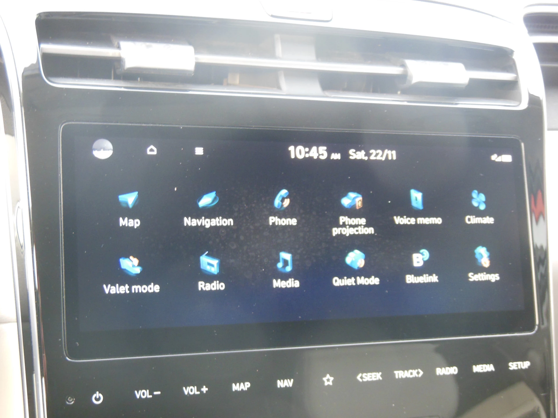 Hoofdafbeelding Hyundai Tucson