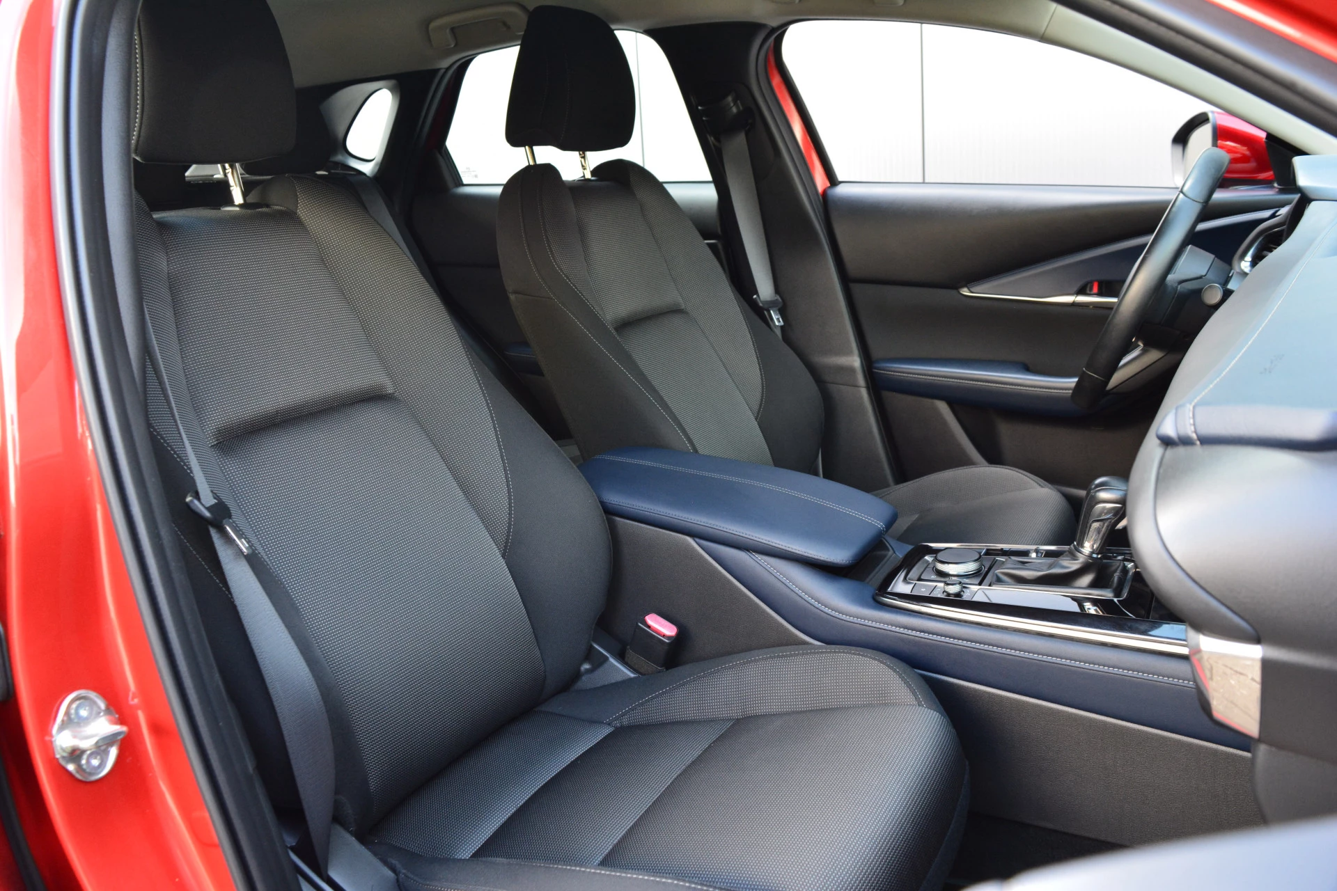 Hoofdafbeelding Mazda CX-30