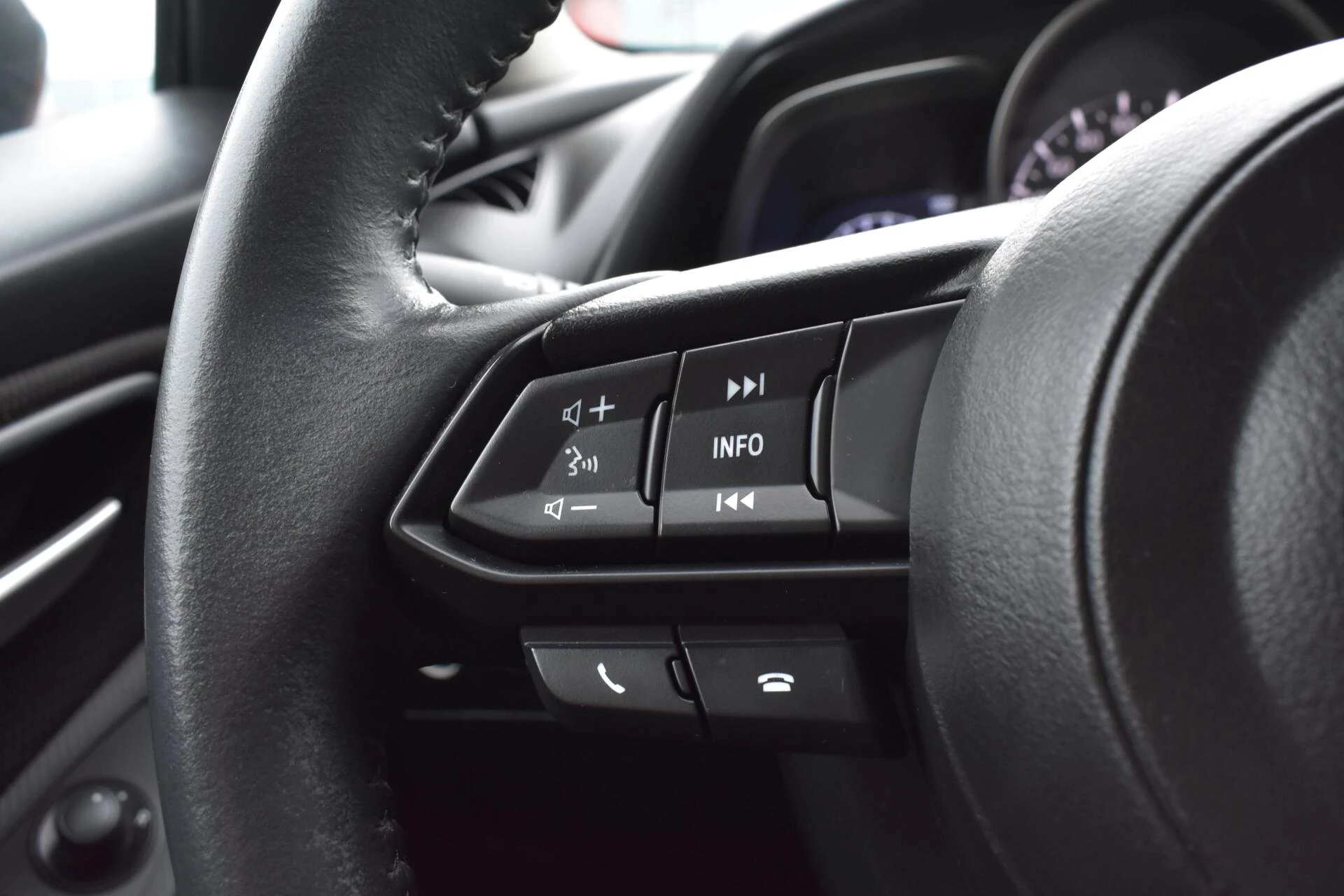 Hoofdafbeelding Mazda 2