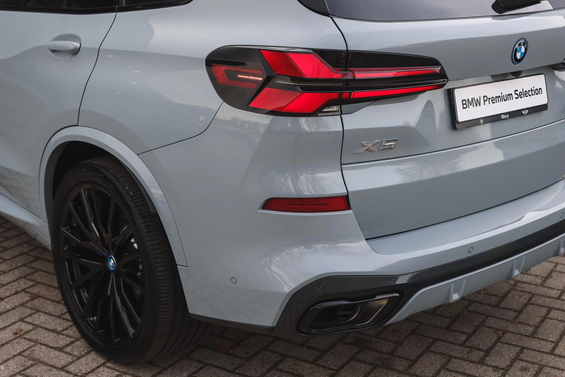 Hoofdafbeelding BMW X5