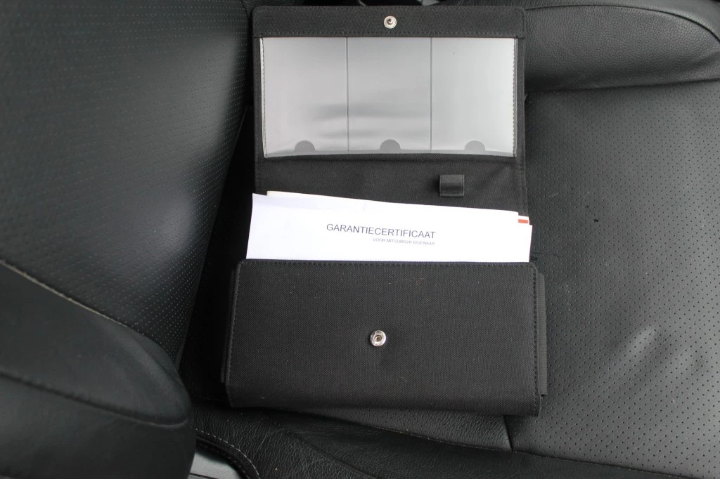 Hoofdafbeelding Mitsubishi ASX