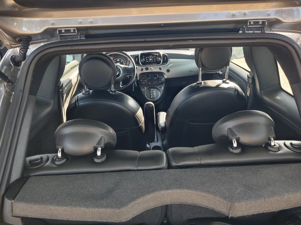 Hoofdafbeelding Fiat 500e