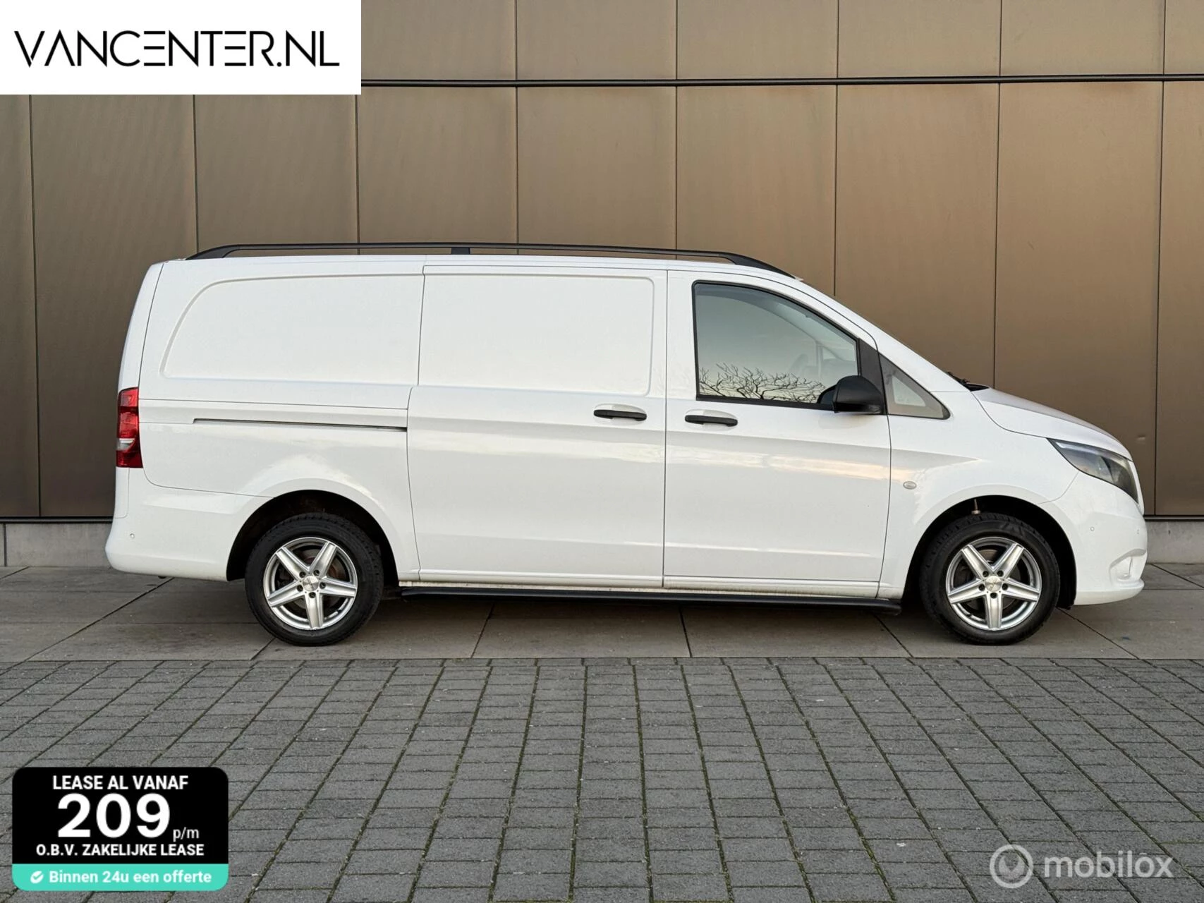 Hoofdafbeelding Mercedes-Benz Vito