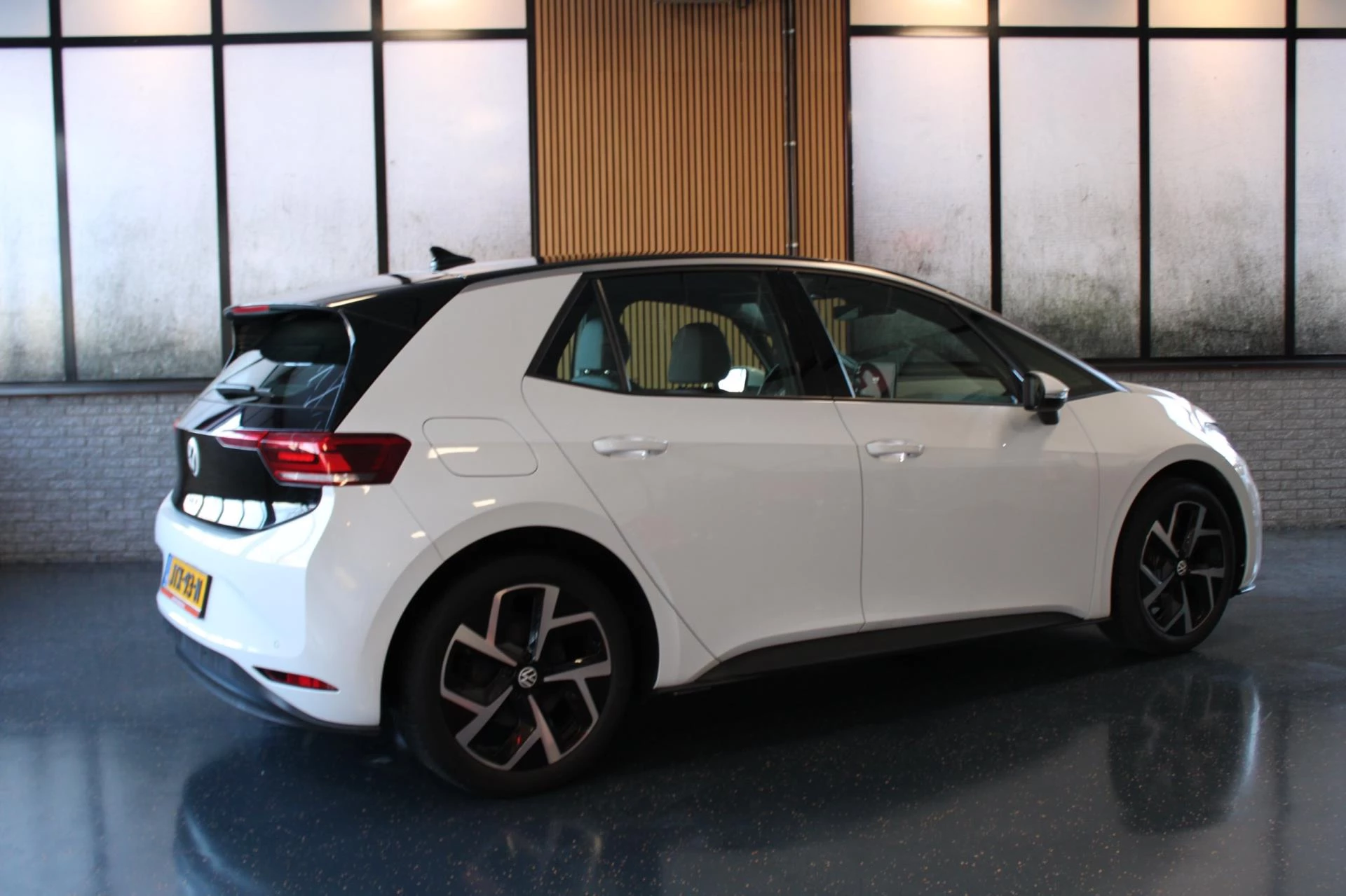 Hoofdafbeelding Volkswagen ID.3