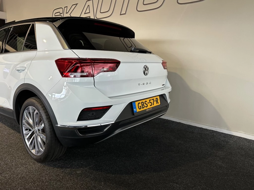 Hoofdafbeelding Volkswagen T-Roc