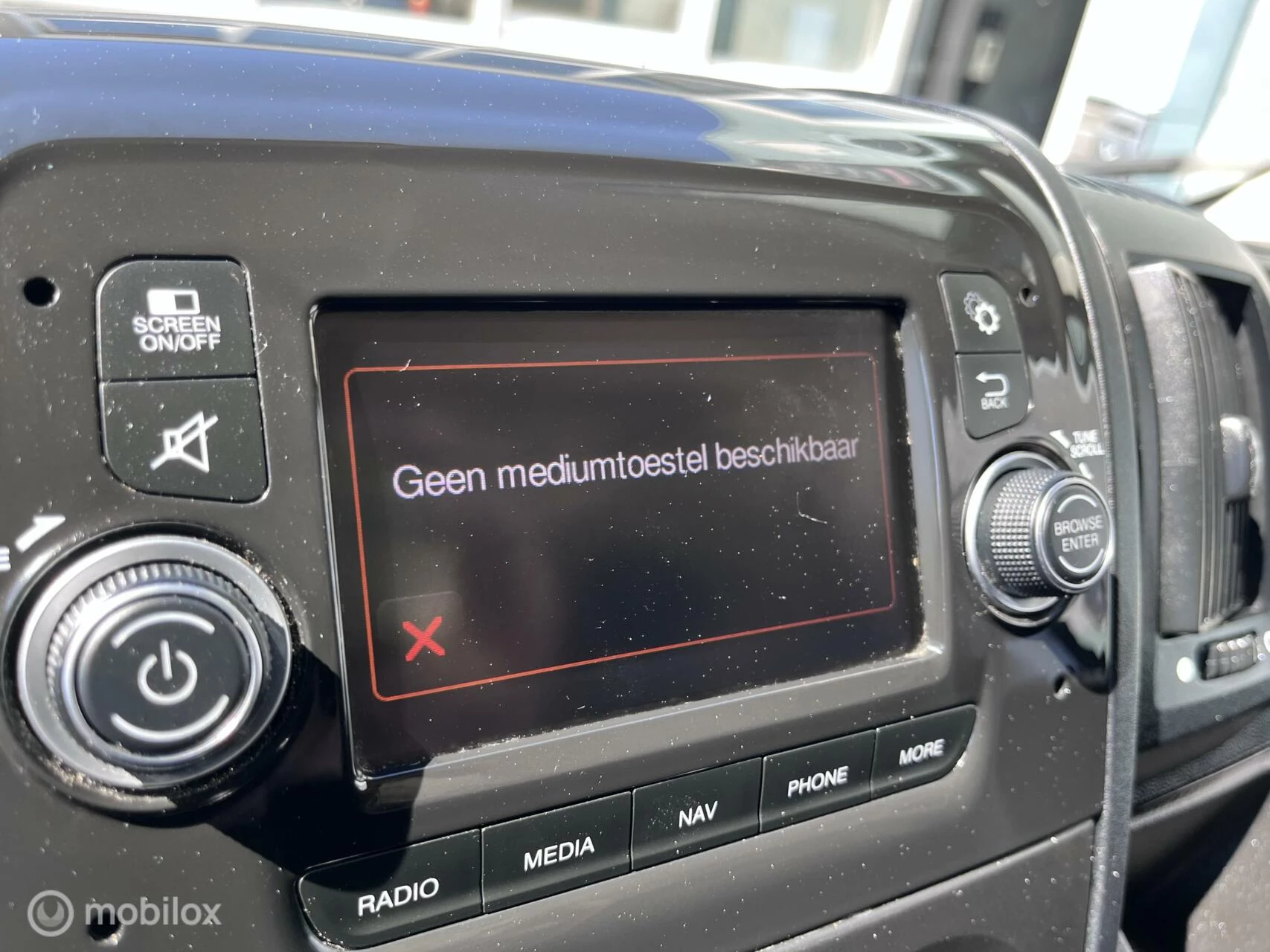 Hoofdafbeelding Peugeot Boxer