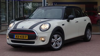Mini Mini 1.2 One First | 5deurs | Airco | 128000km | PDC | LM velgen | Inruil mogelijk