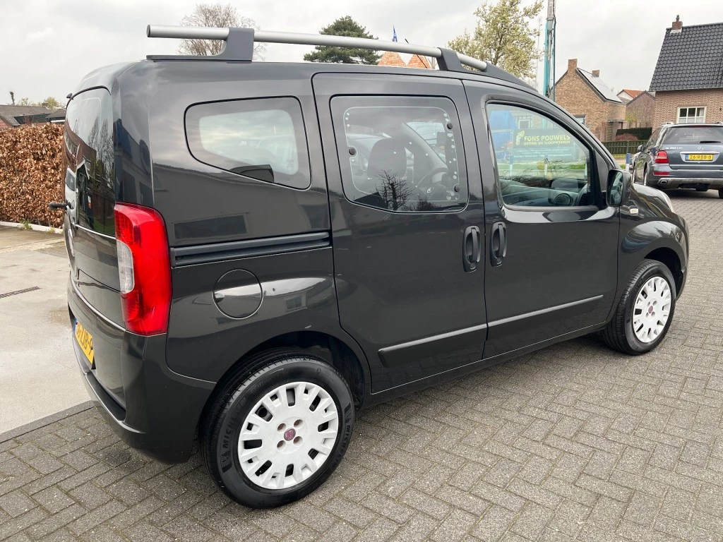 Hoofdafbeelding Fiat Qubo