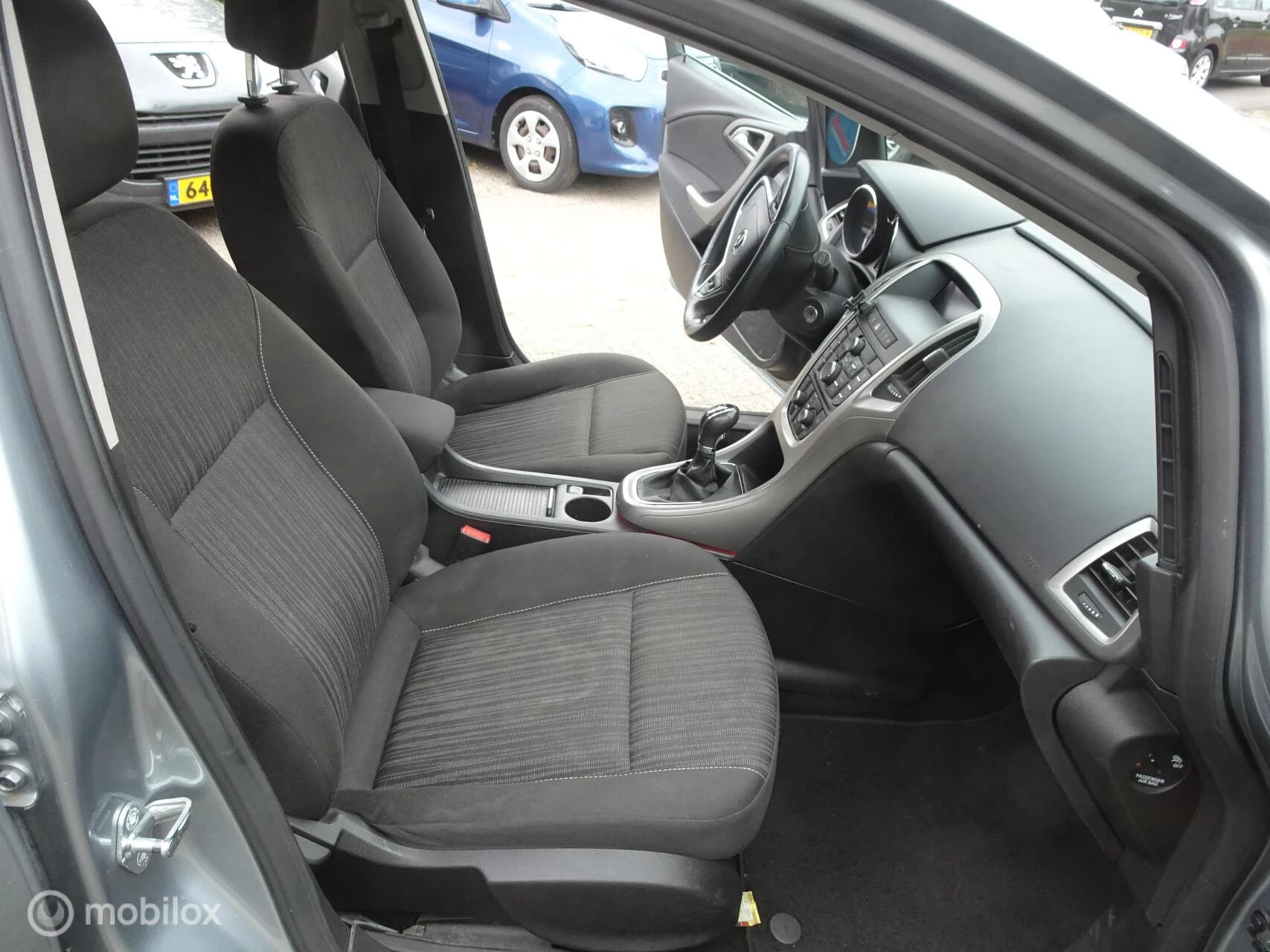 Hoofdafbeelding Opel Astra