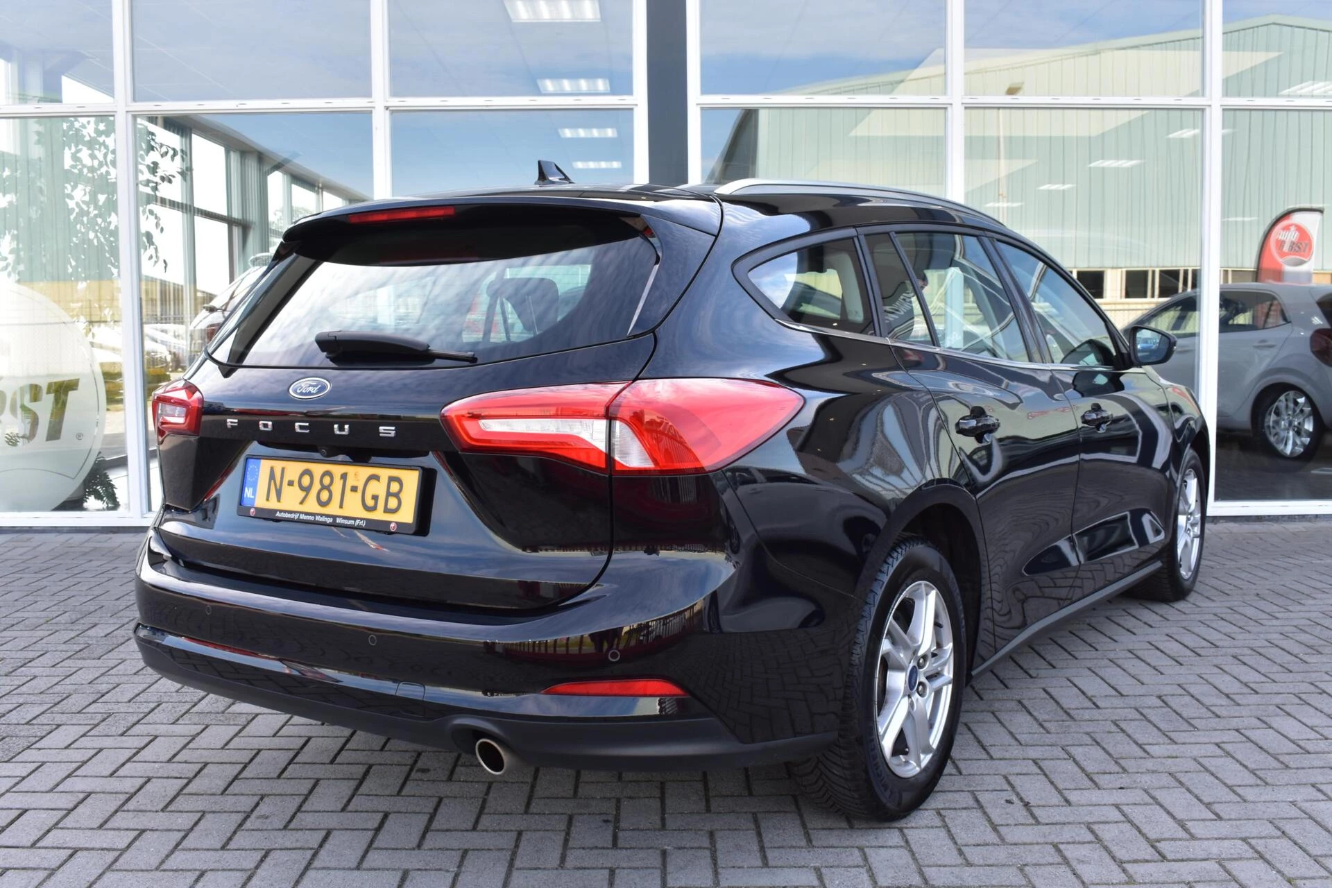 Hoofdafbeelding Ford Focus