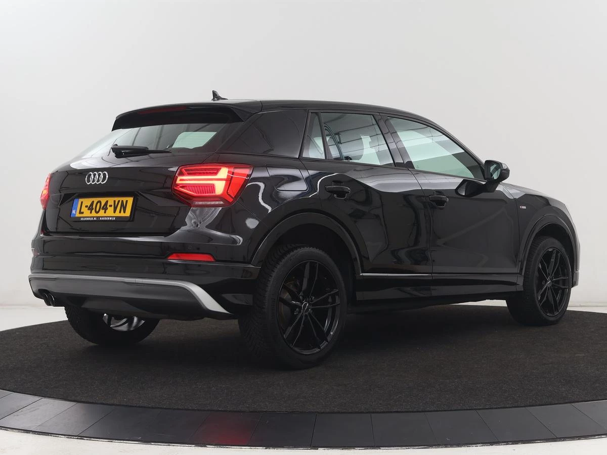Hoofdafbeelding Audi Q2