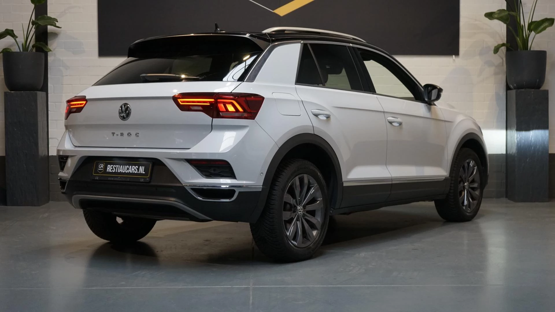 Hoofdafbeelding Volkswagen T-Roc