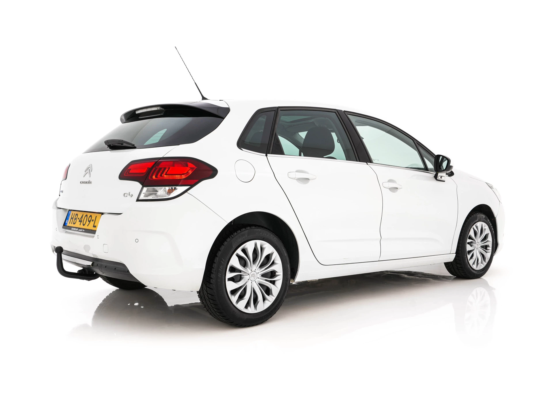 Hoofdafbeelding Citroën C4