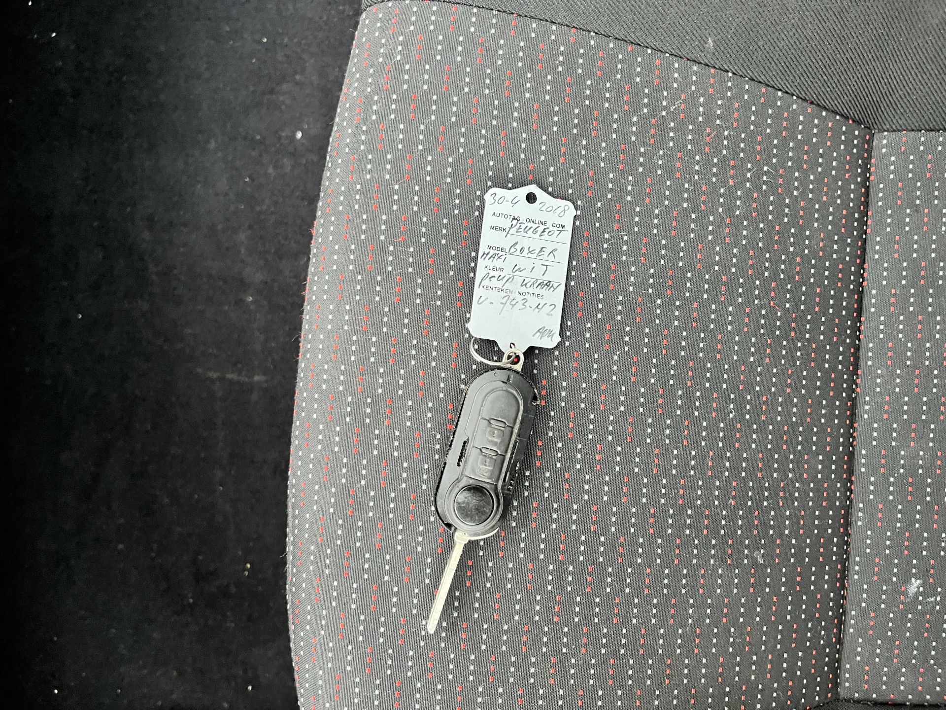 Hoofdafbeelding Peugeot Boxer